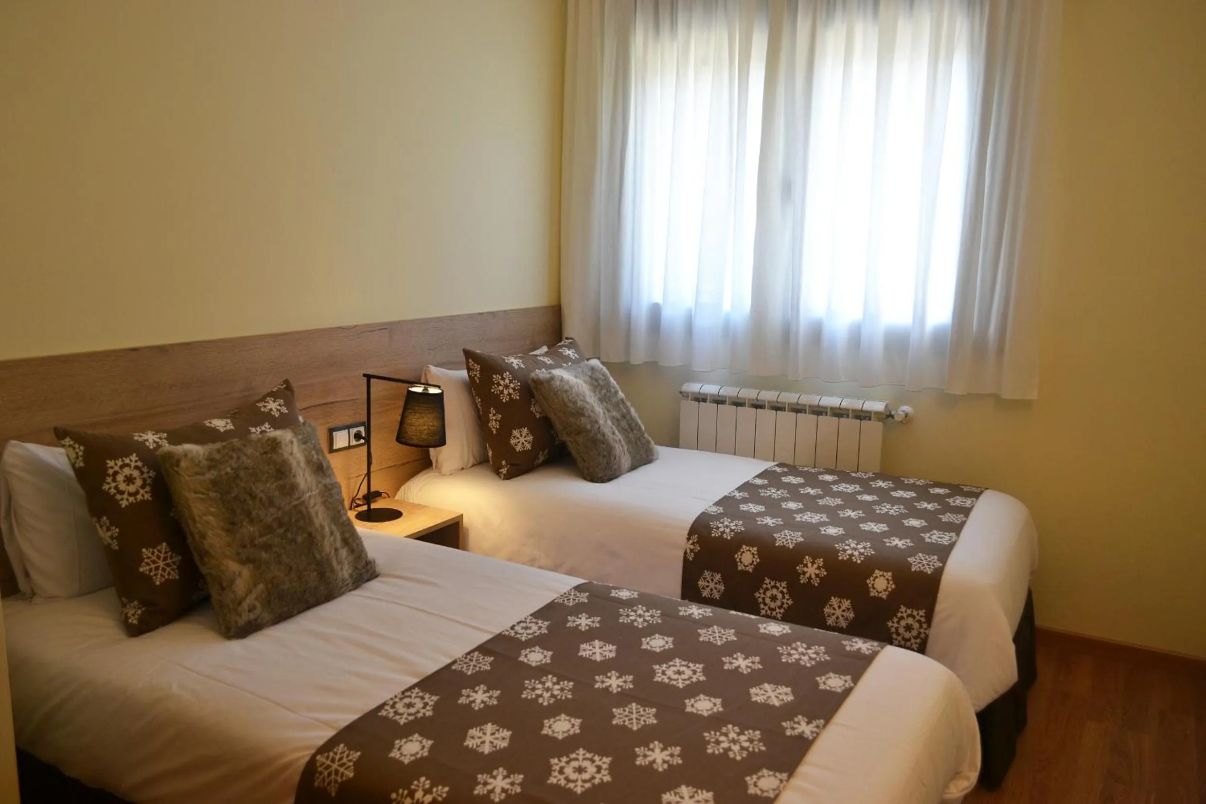 Bedroom, Bed in Pierre & Vacances Andorra Sunari Peretol