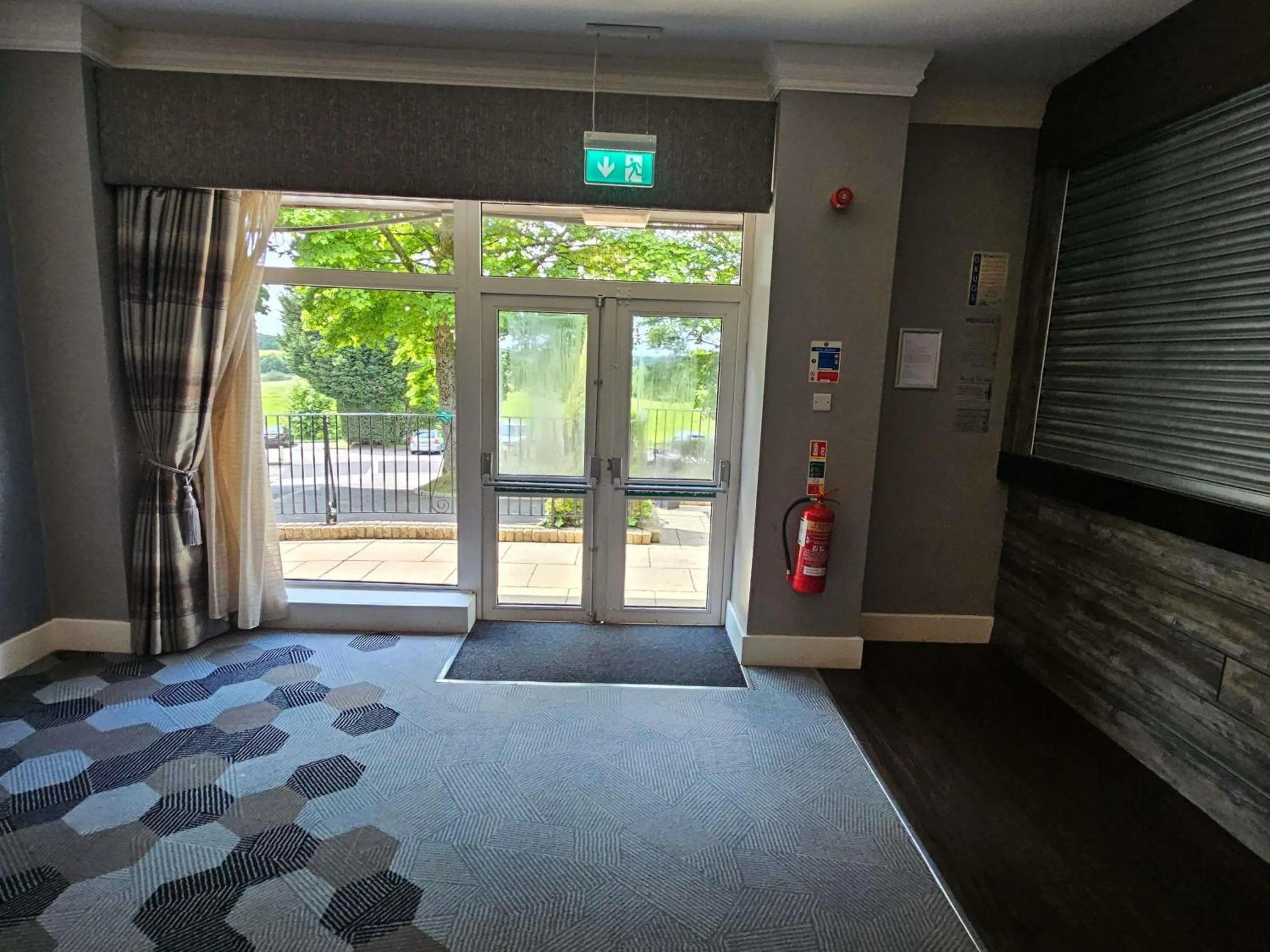 Meeting/conference room in Mercure Manchester Norton Grange Hotel & Spa