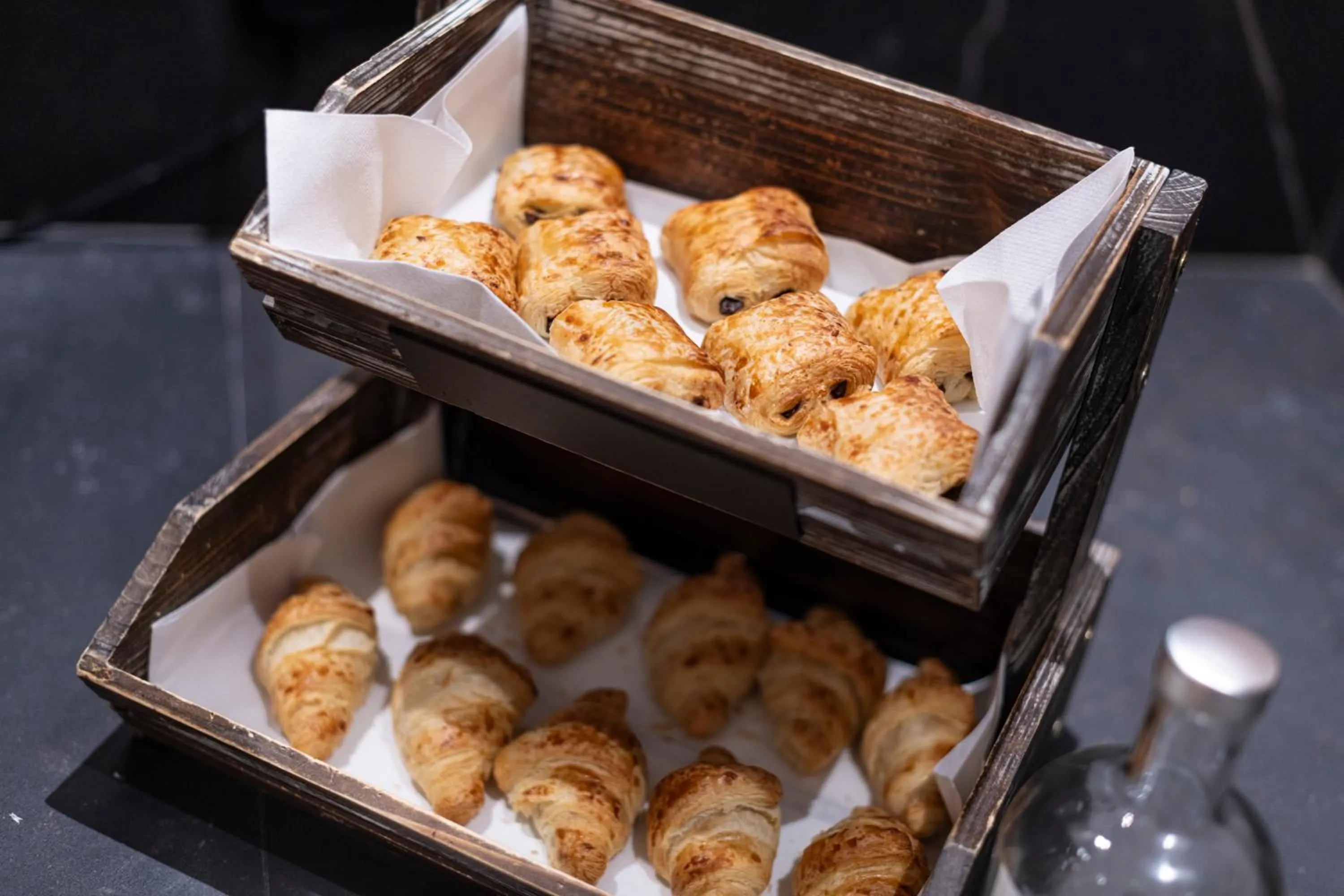 Breakfast in Mercure Manchester Norton Grange Hotel & Spa