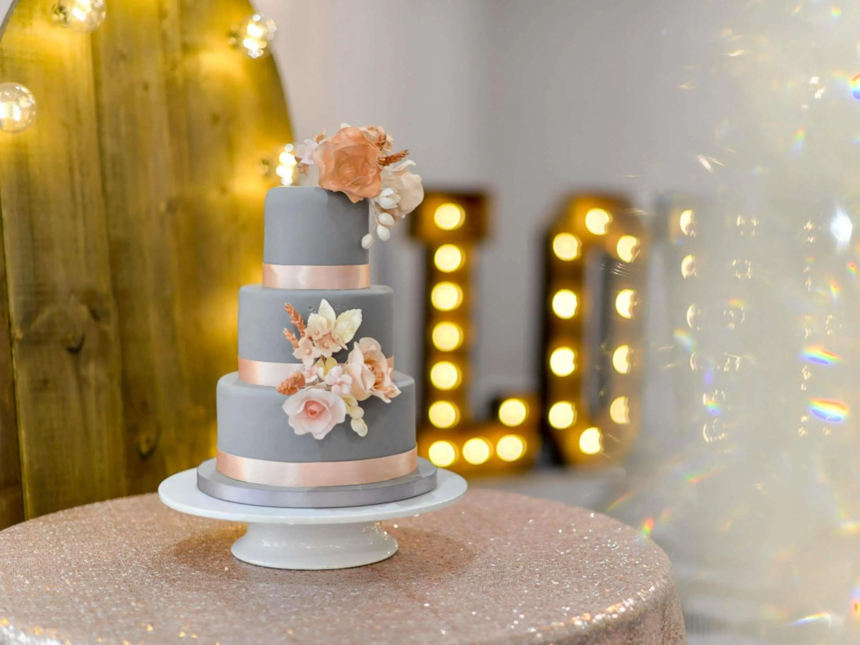 wedding in Mercure Manchester Norton Grange Hotel & Spa