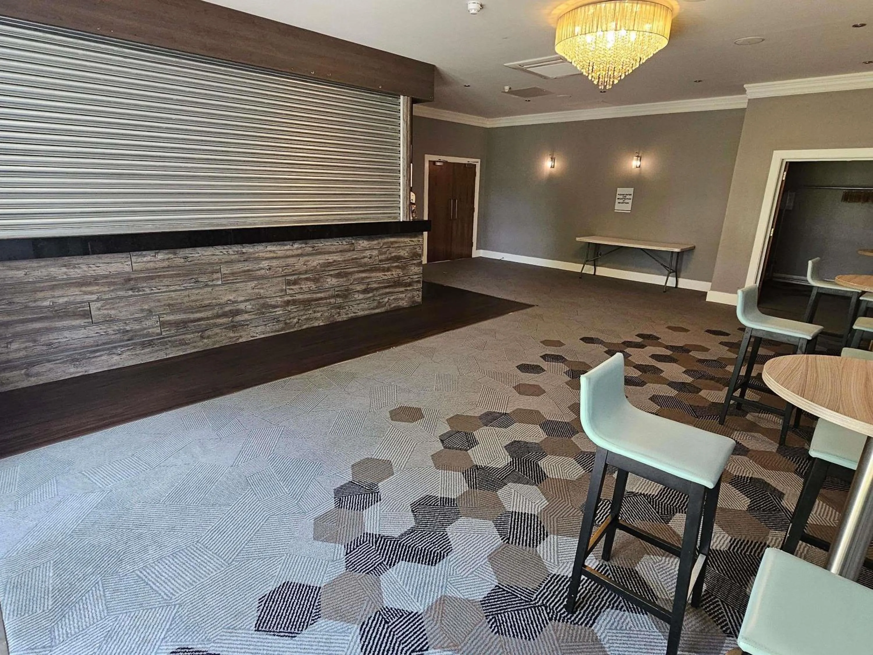 Meeting/conference room in Mercure Manchester Norton Grange Hotel & Spa