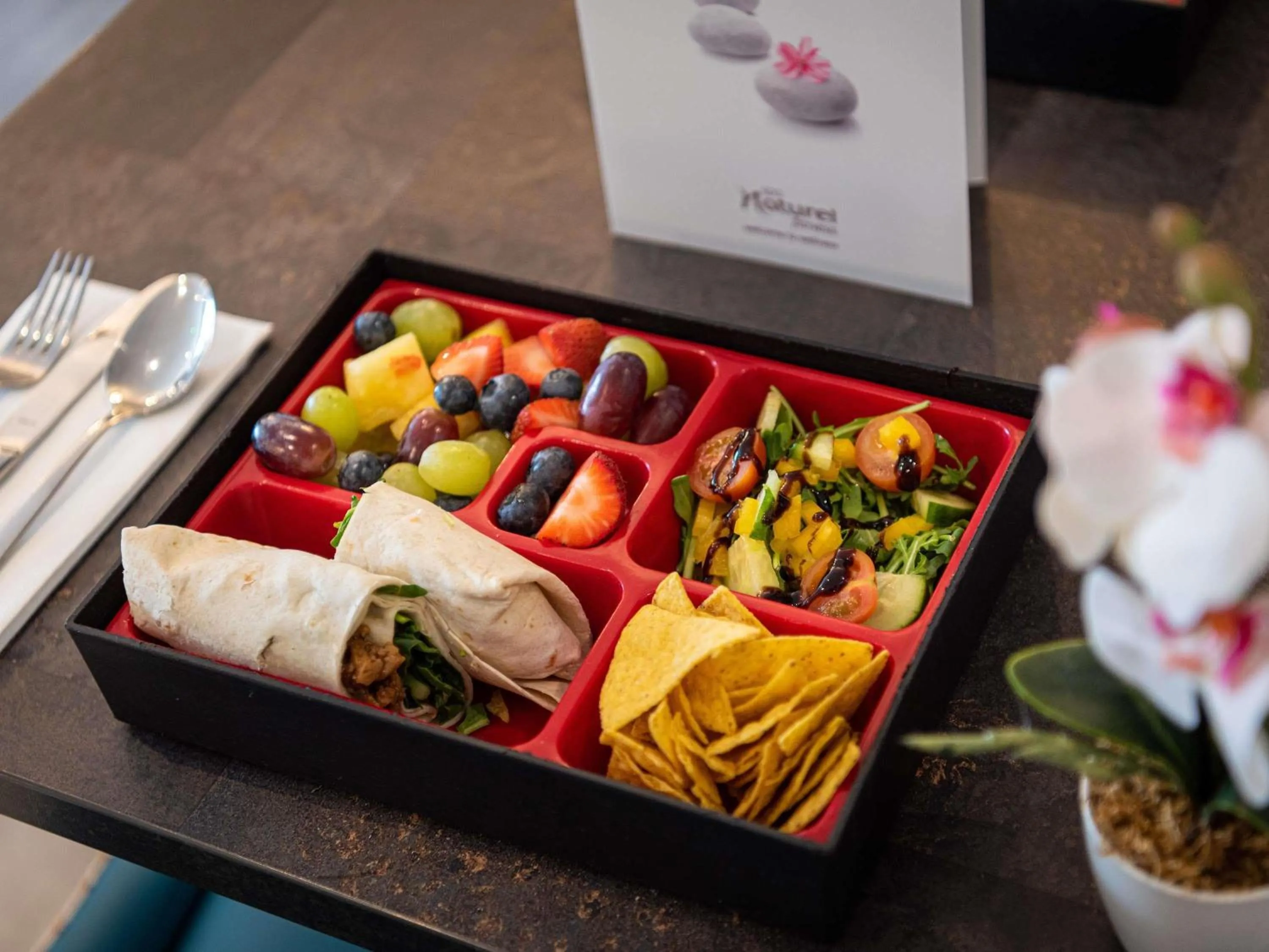 Spa and wellness centre/facilities in Mercure Manchester Norton Grange Hotel & Spa