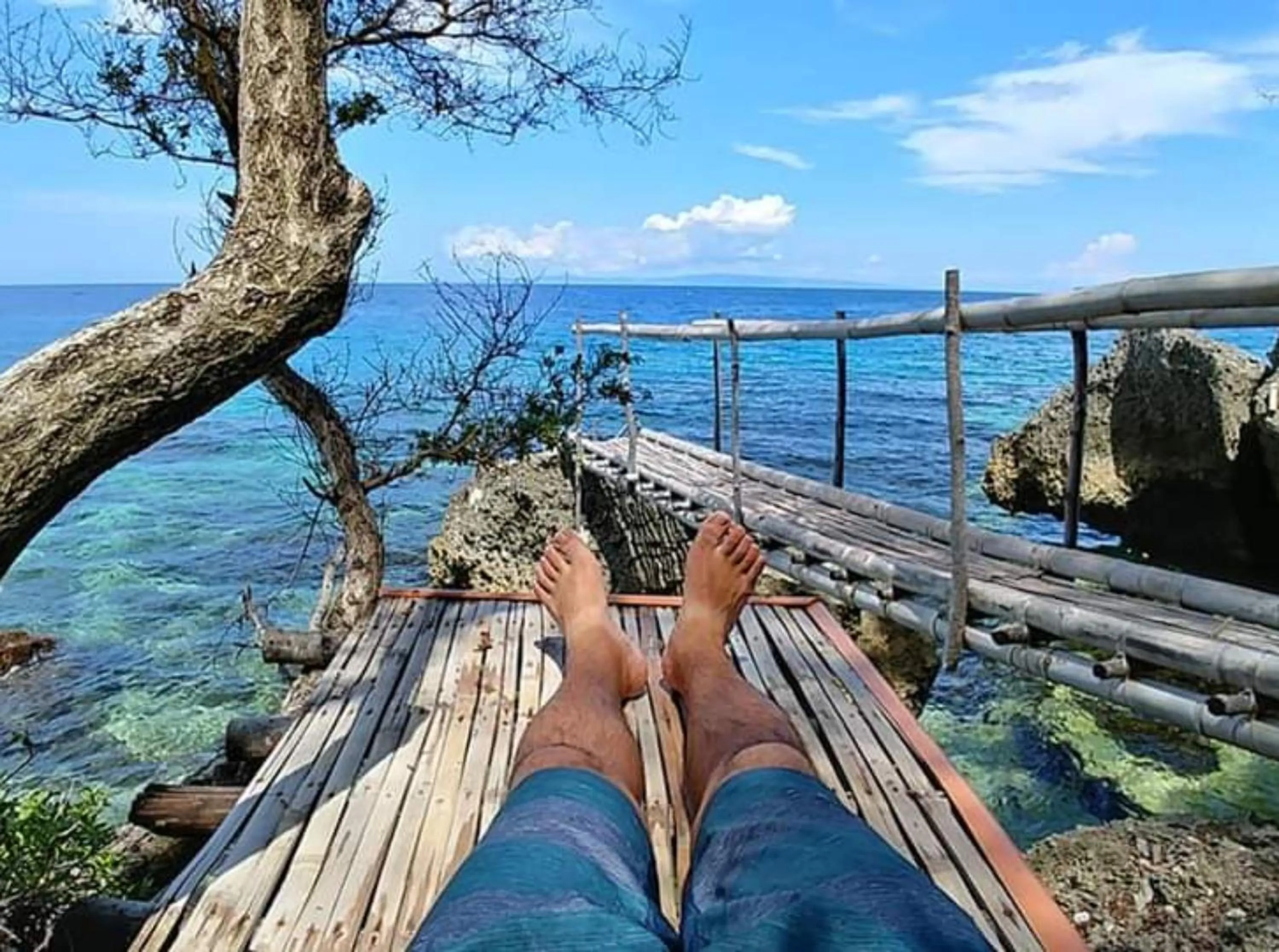 Beach in Stay N Save B&B