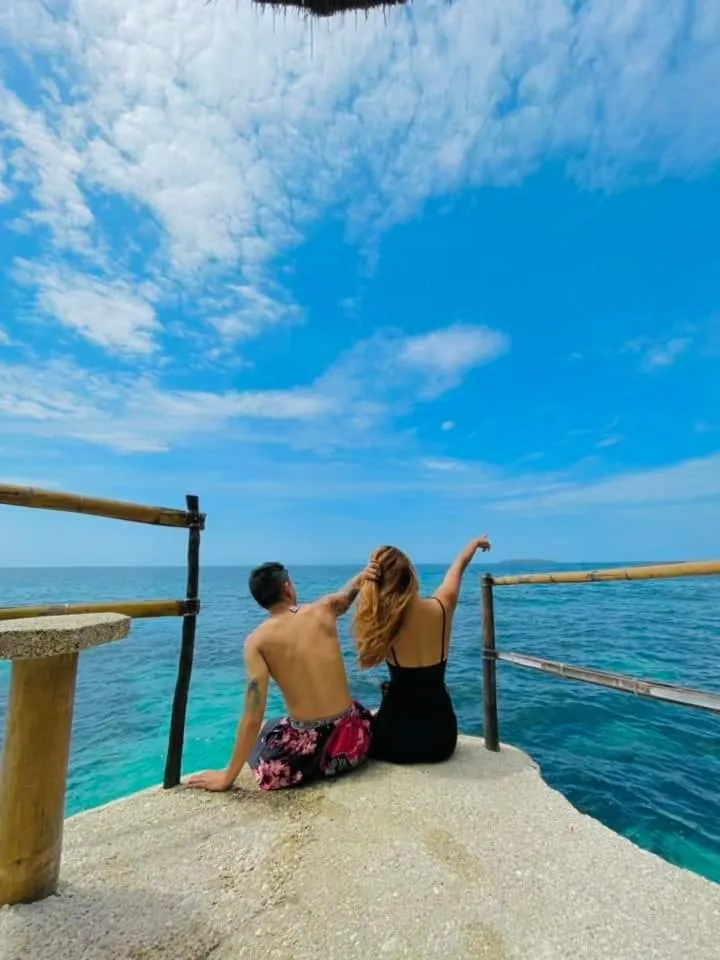 Beach in Stay N Save B&B