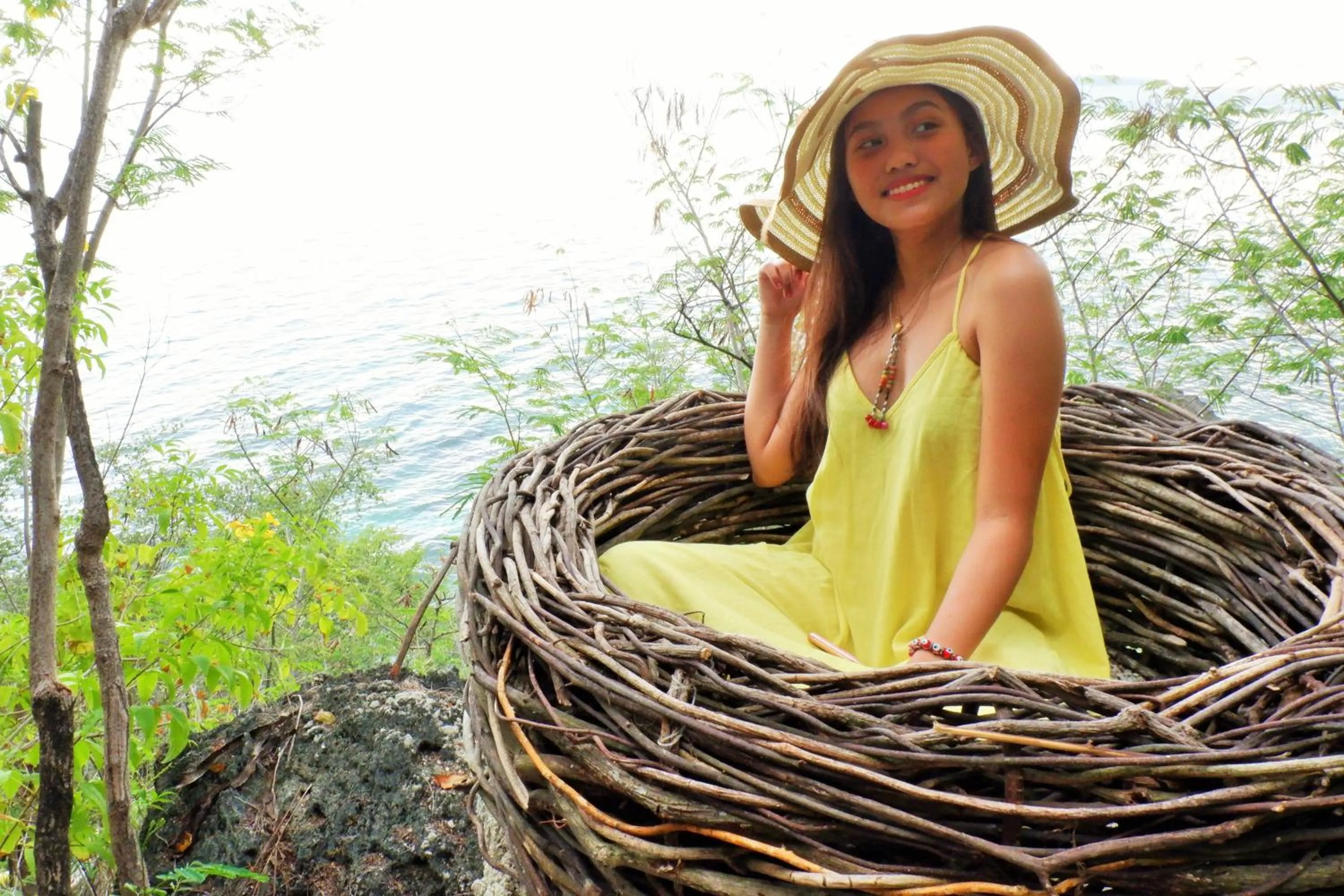 Decorative detail in Stay N Save B&B