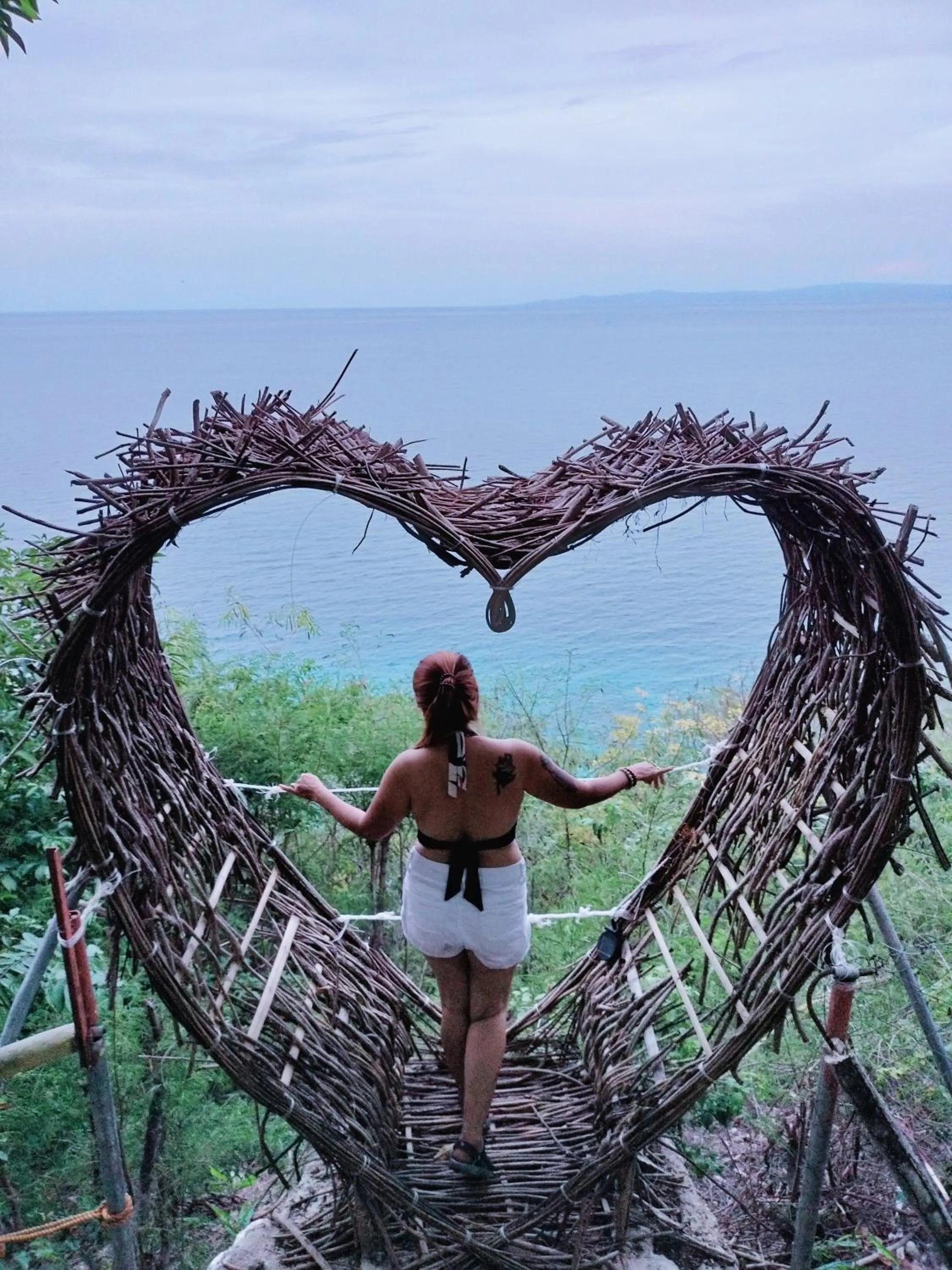 Beach in Stay N Save B&B