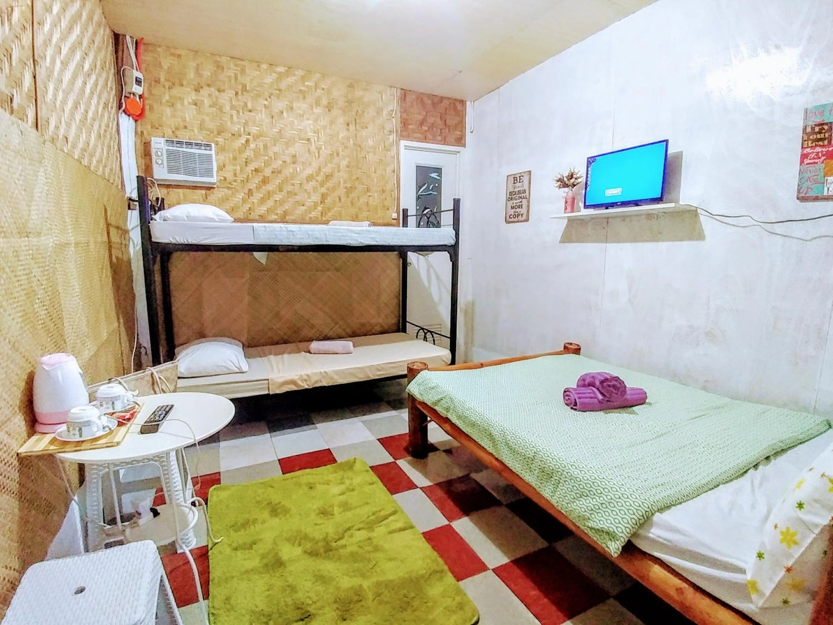 TV and multimedia, Bed in Stay N Save B&B