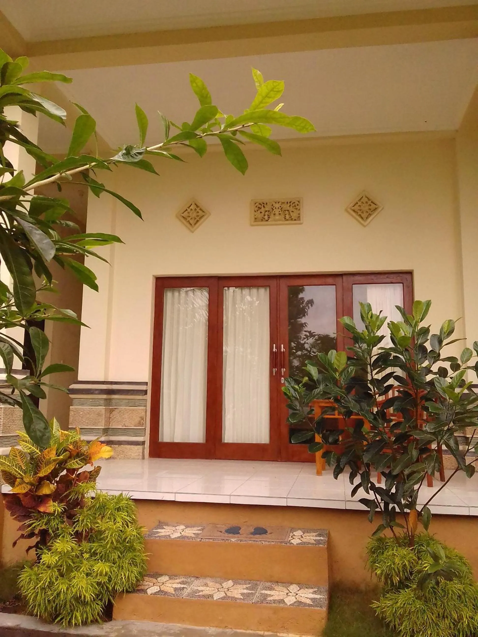 Property building in Taman Padi Villa