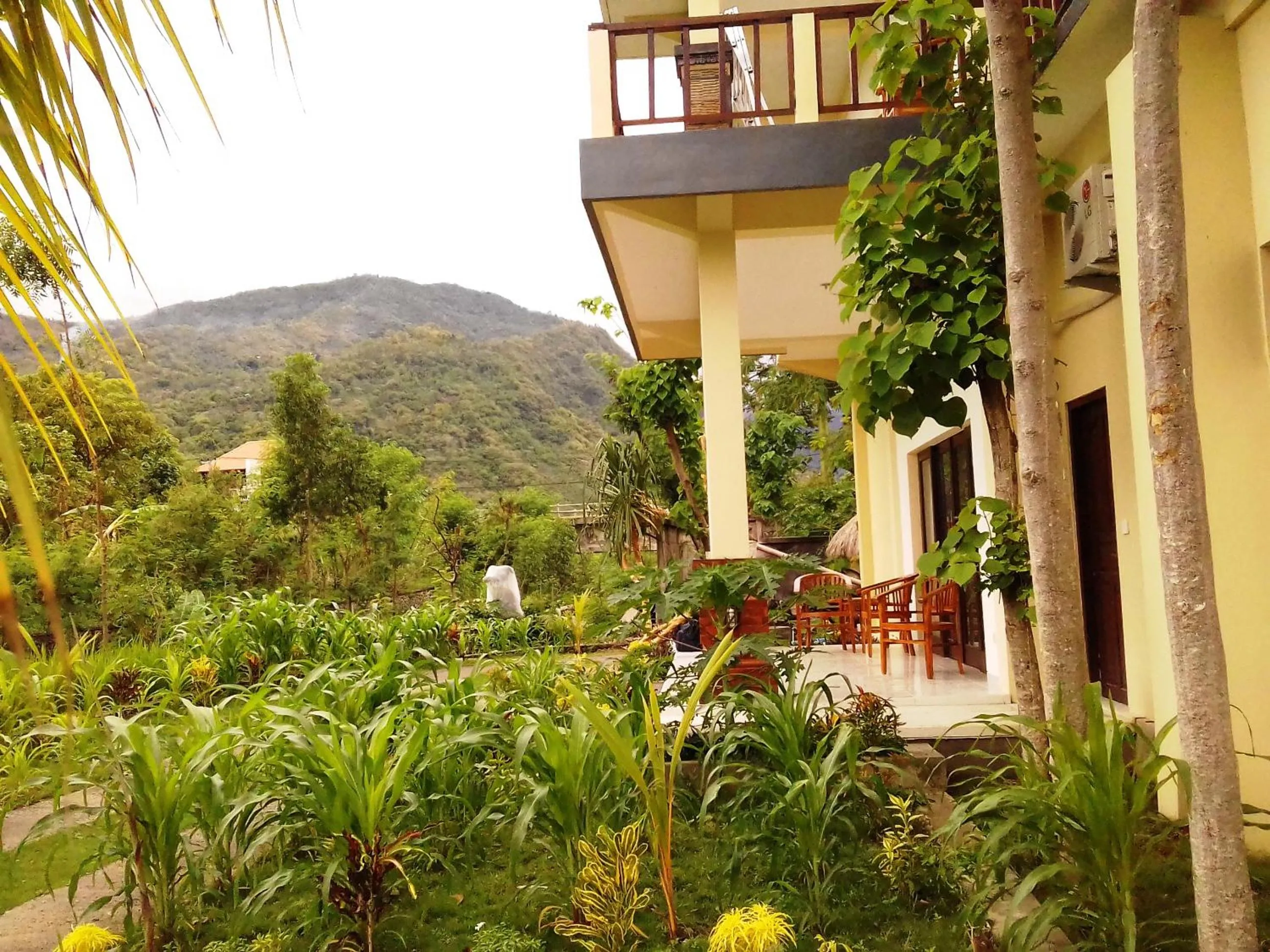 Property building in Taman Padi Villa