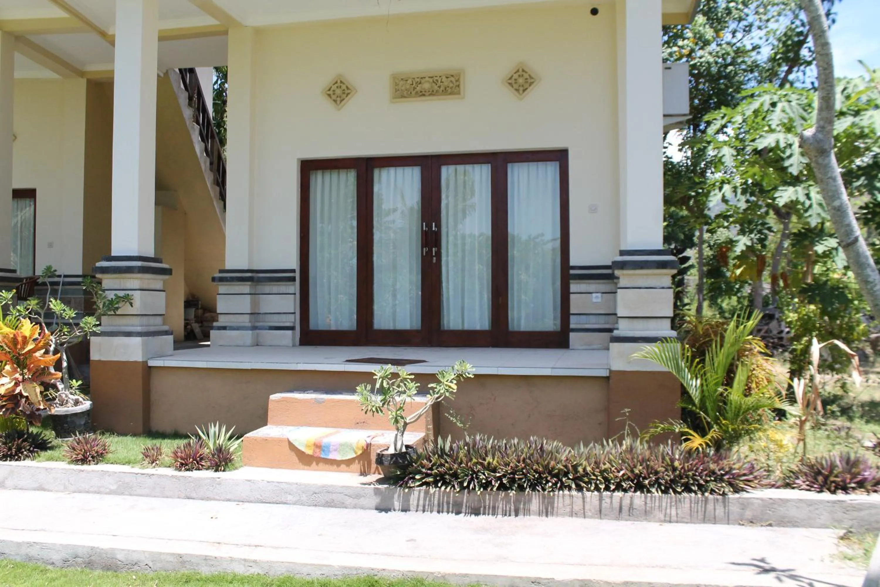 Balcony/Terrace in Taman Padi Villa