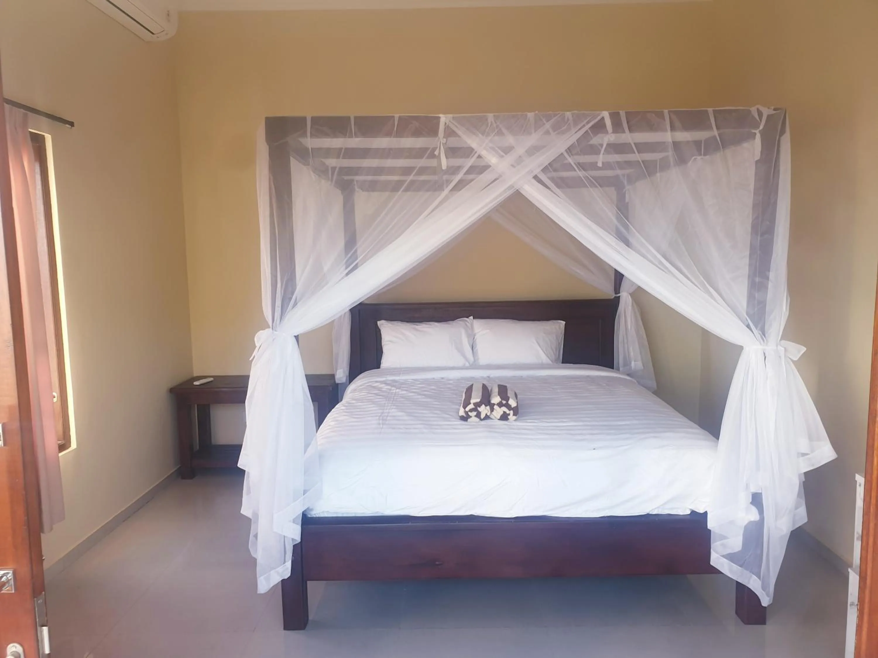 Bed in Taman Padi Villa