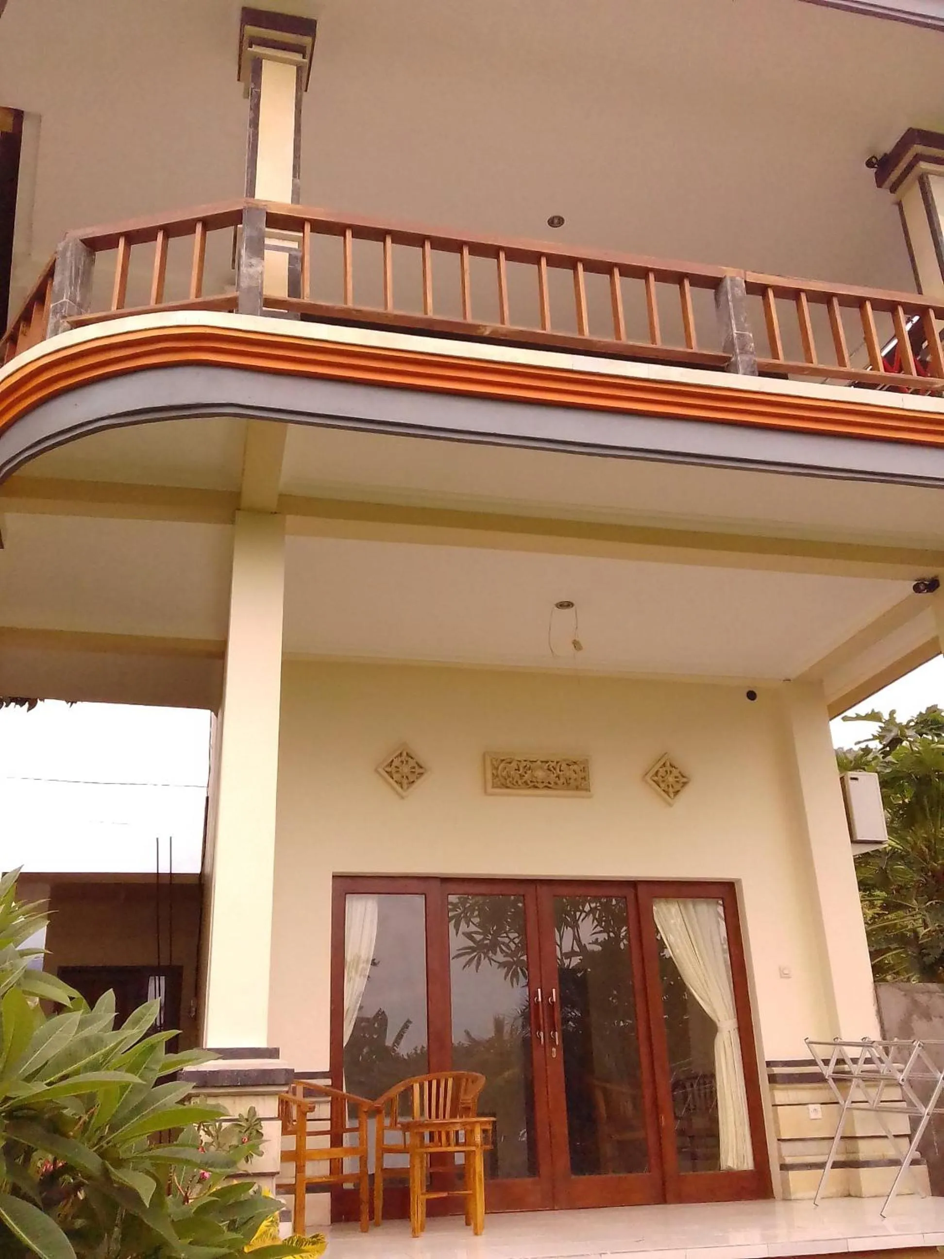 Property building in Taman Padi Villa