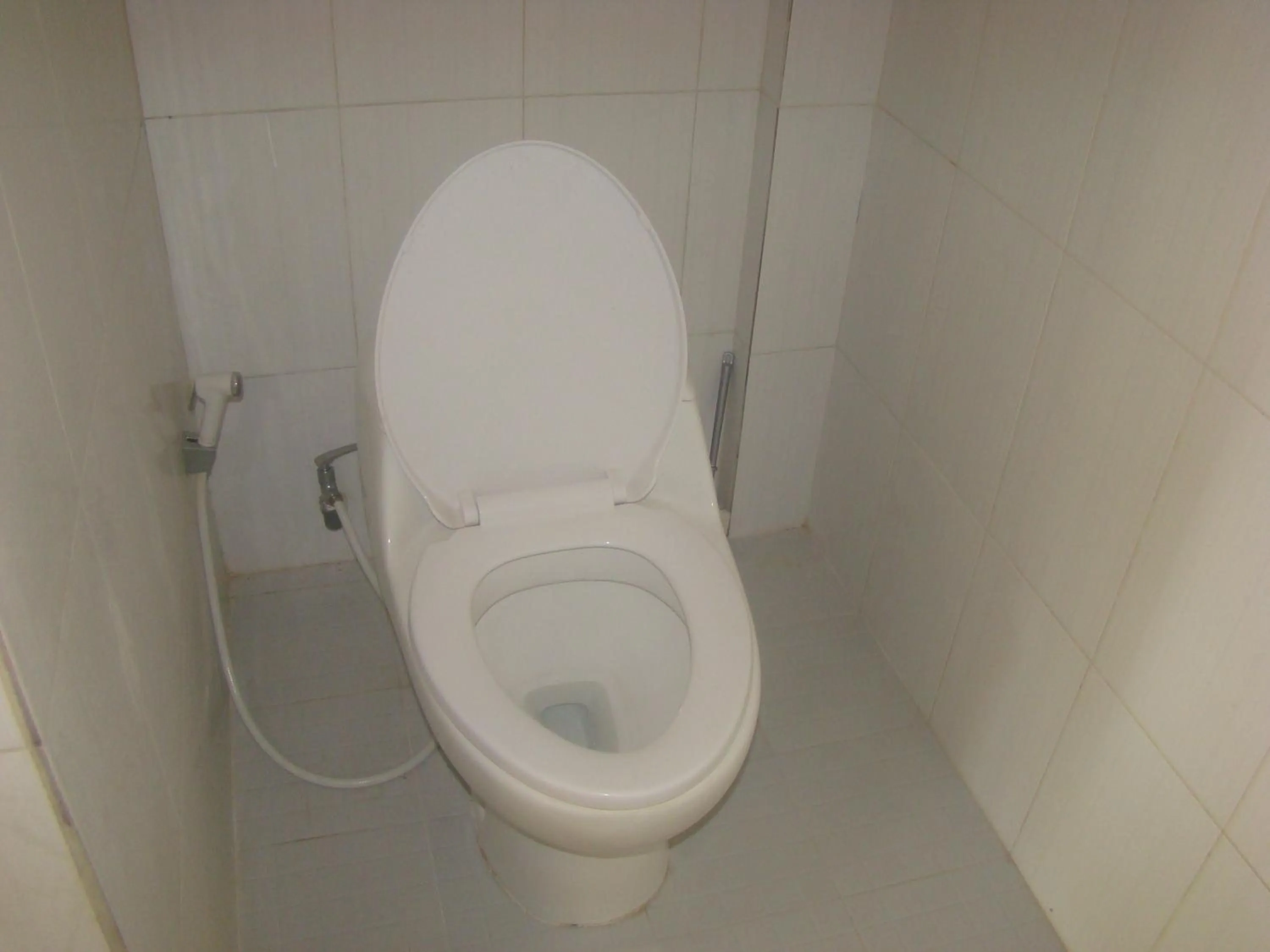 Toilet in Taman Padi Villa