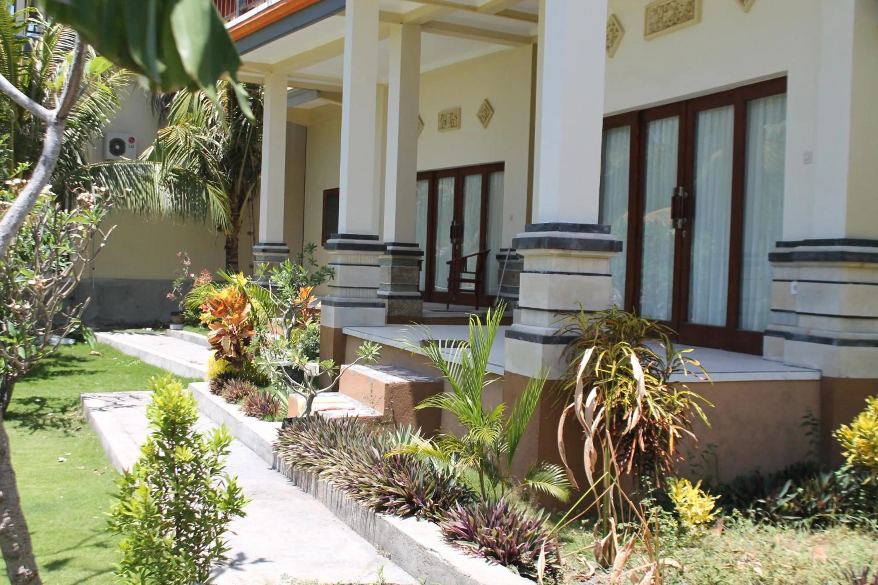 Balcony/Terrace in Taman Padi Villa