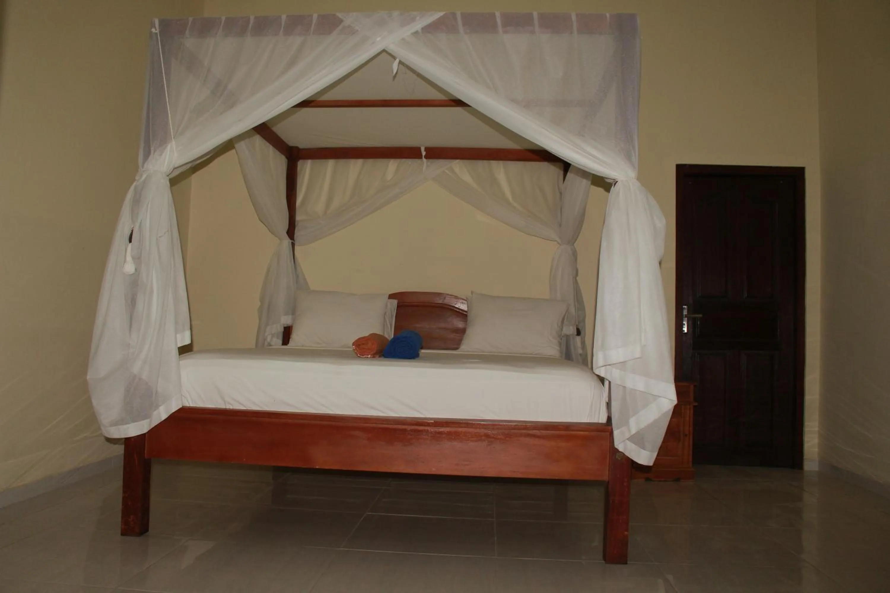 Bed in Taman Padi Villa