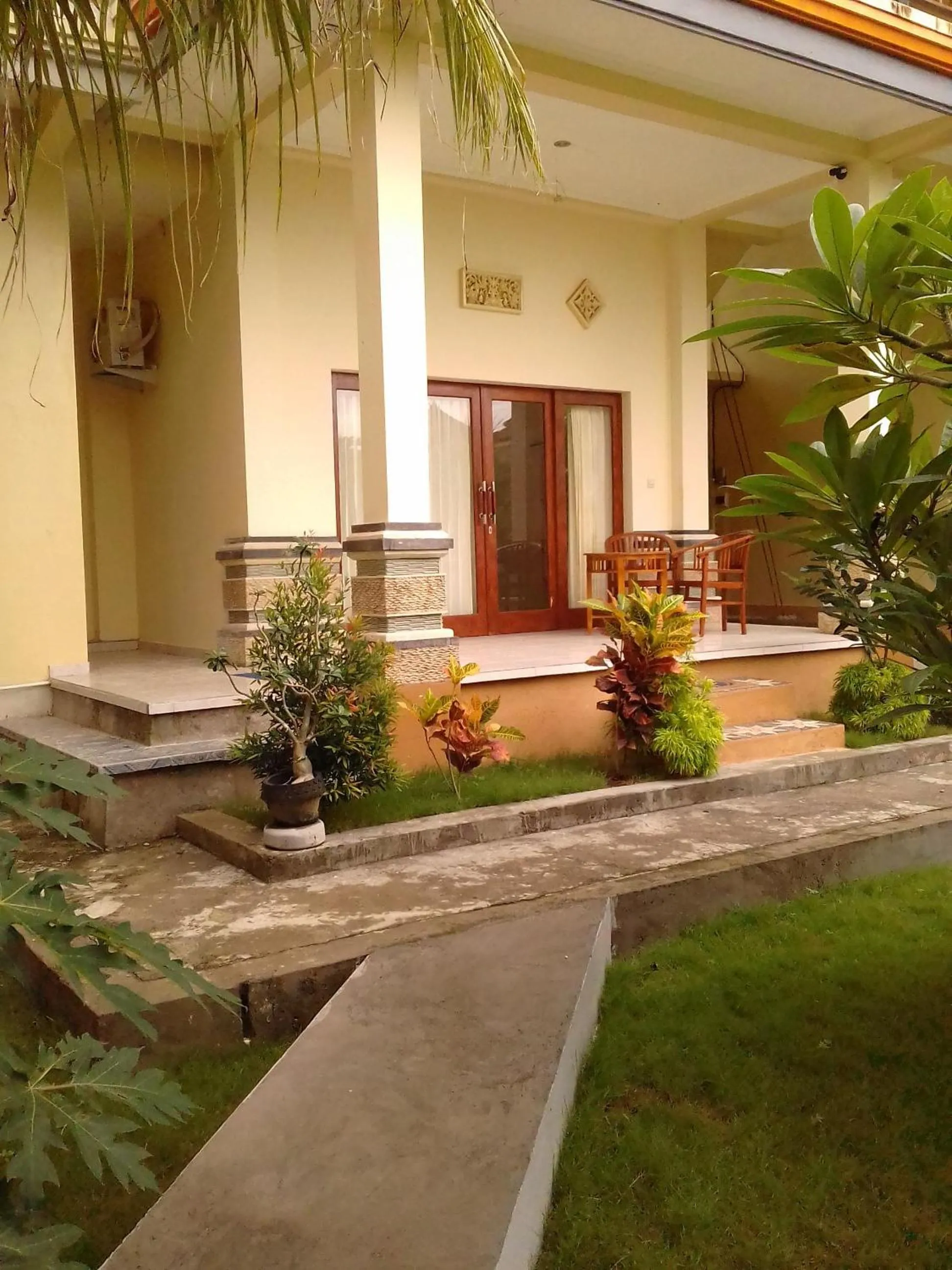 Property building in Taman Padi Villa