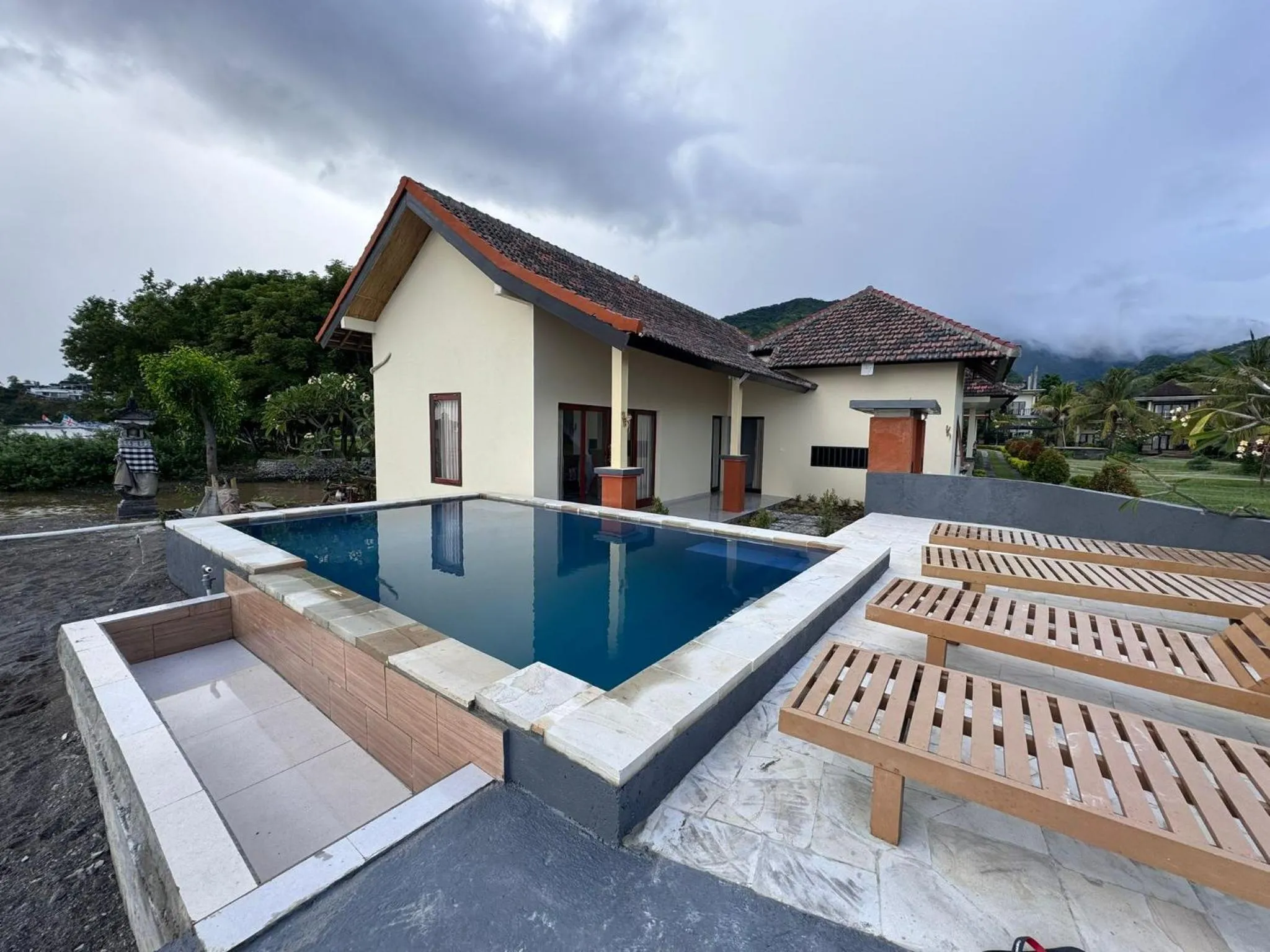 Taman Padi Villa