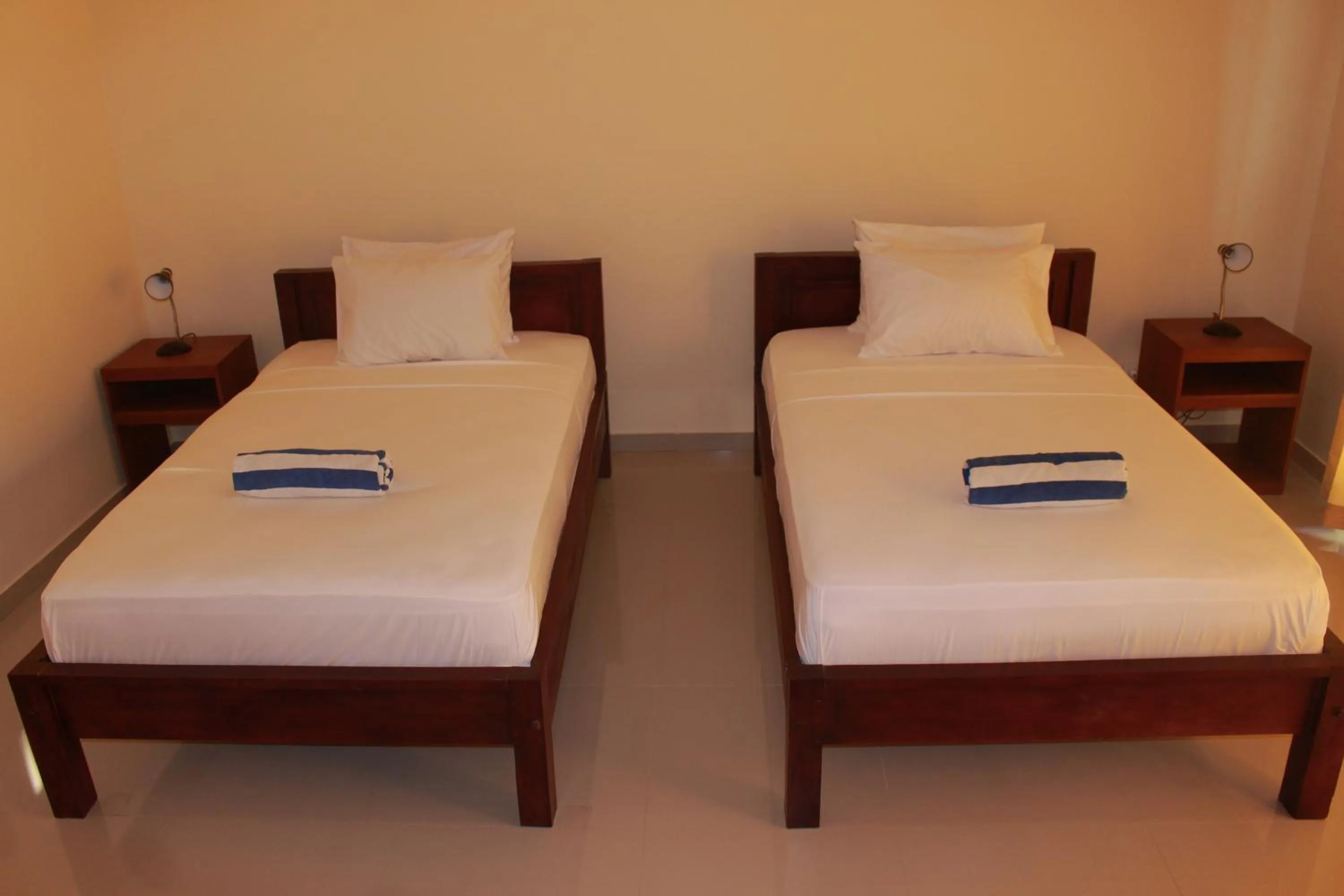 Bed in Taman Padi Villa