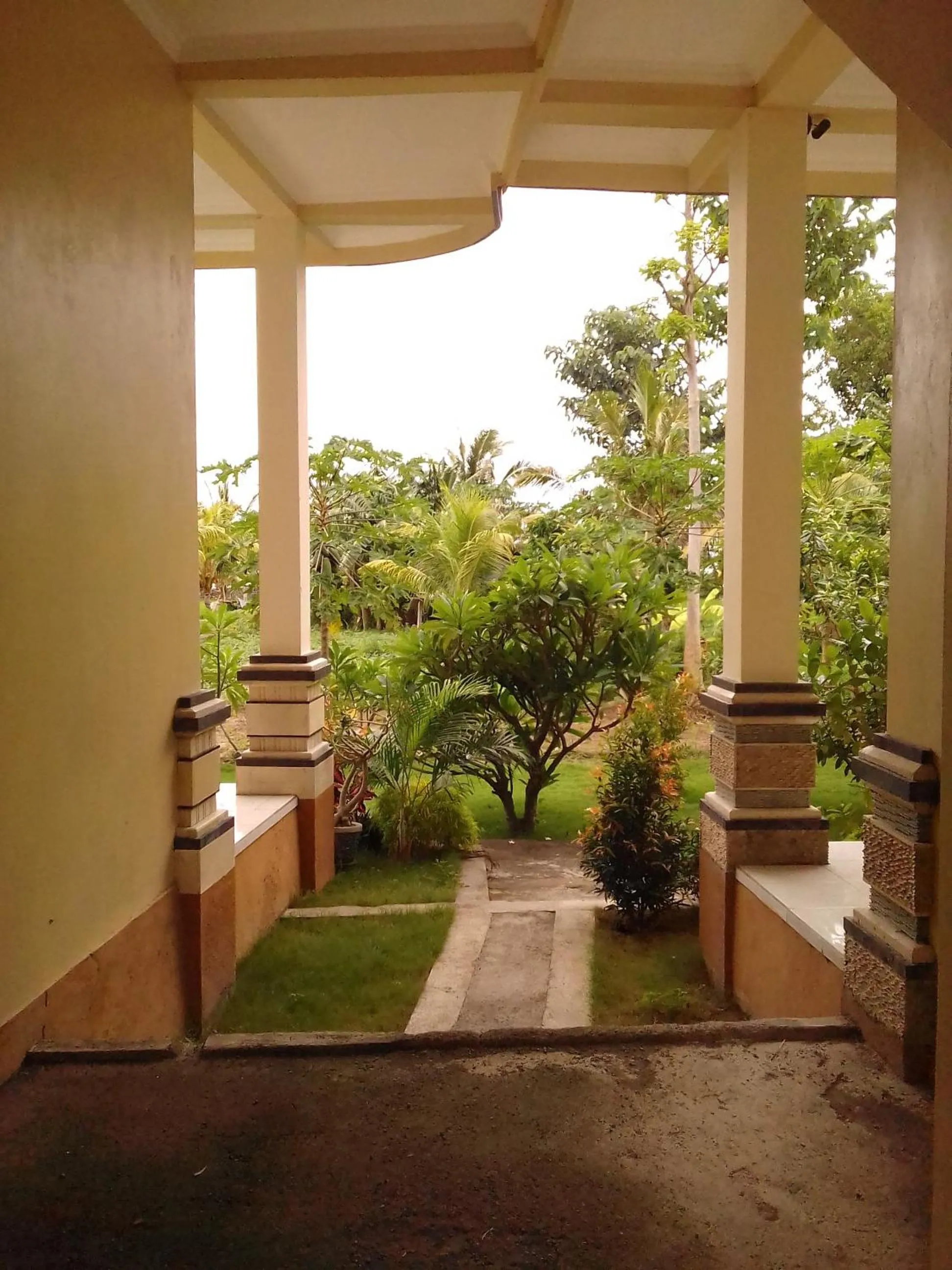 Property building in Taman Padi Villa