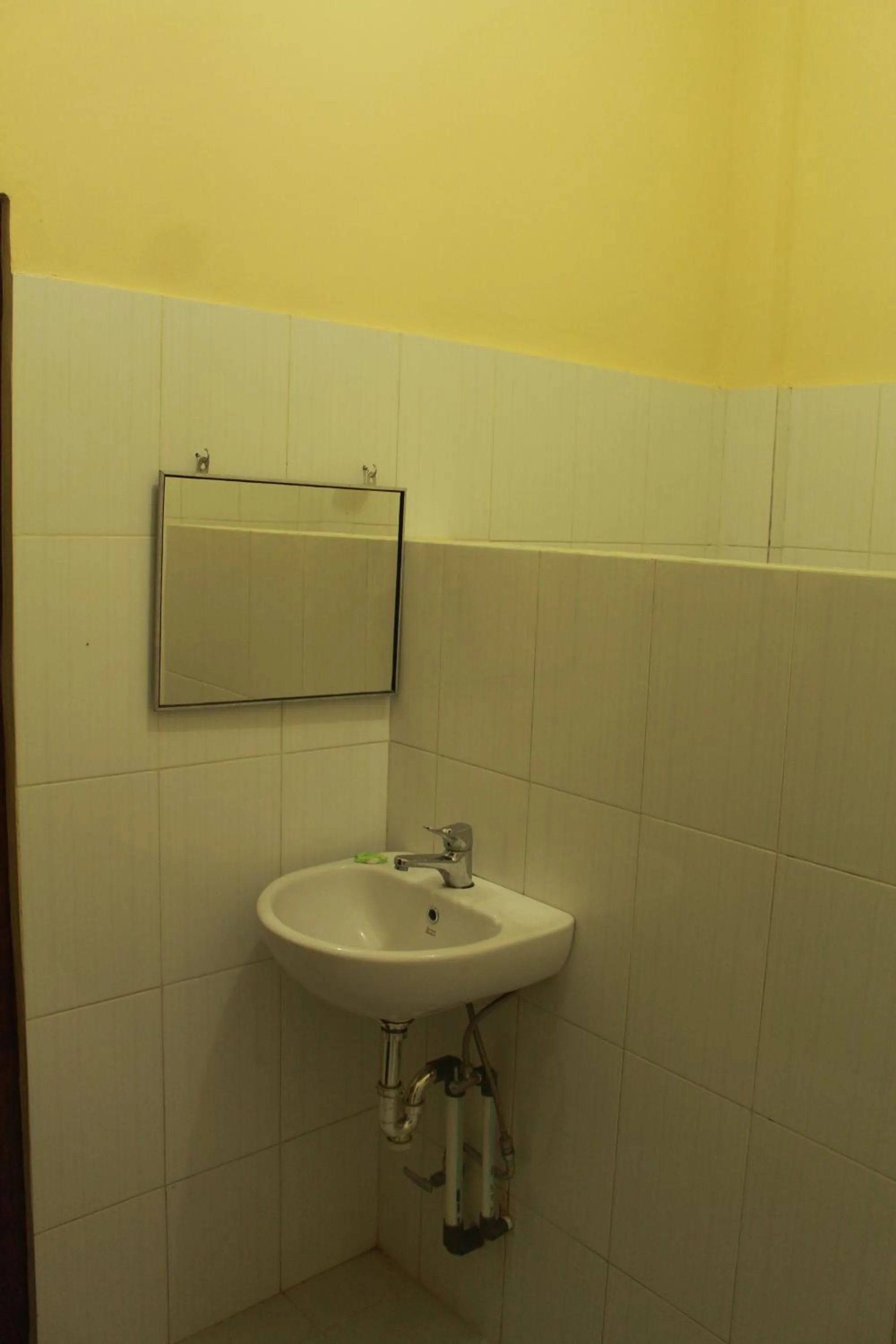 Bathroom in Taman Padi Villa