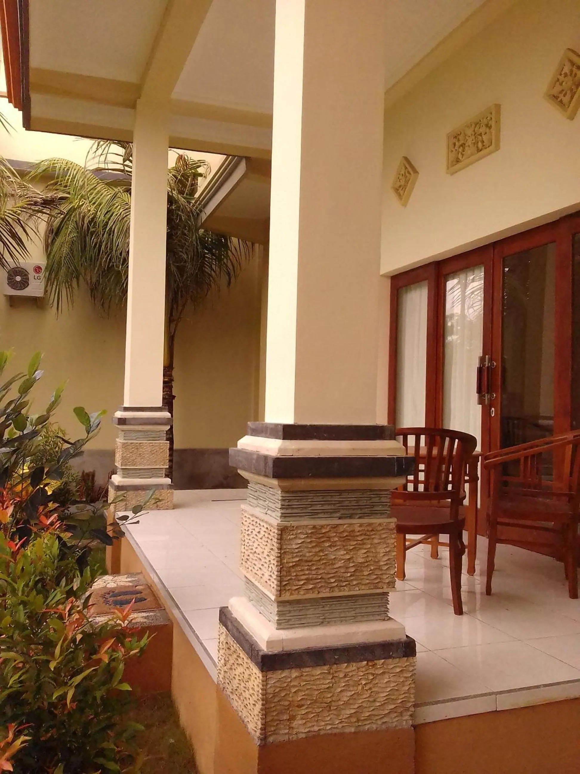 Property building in Taman Padi Villa