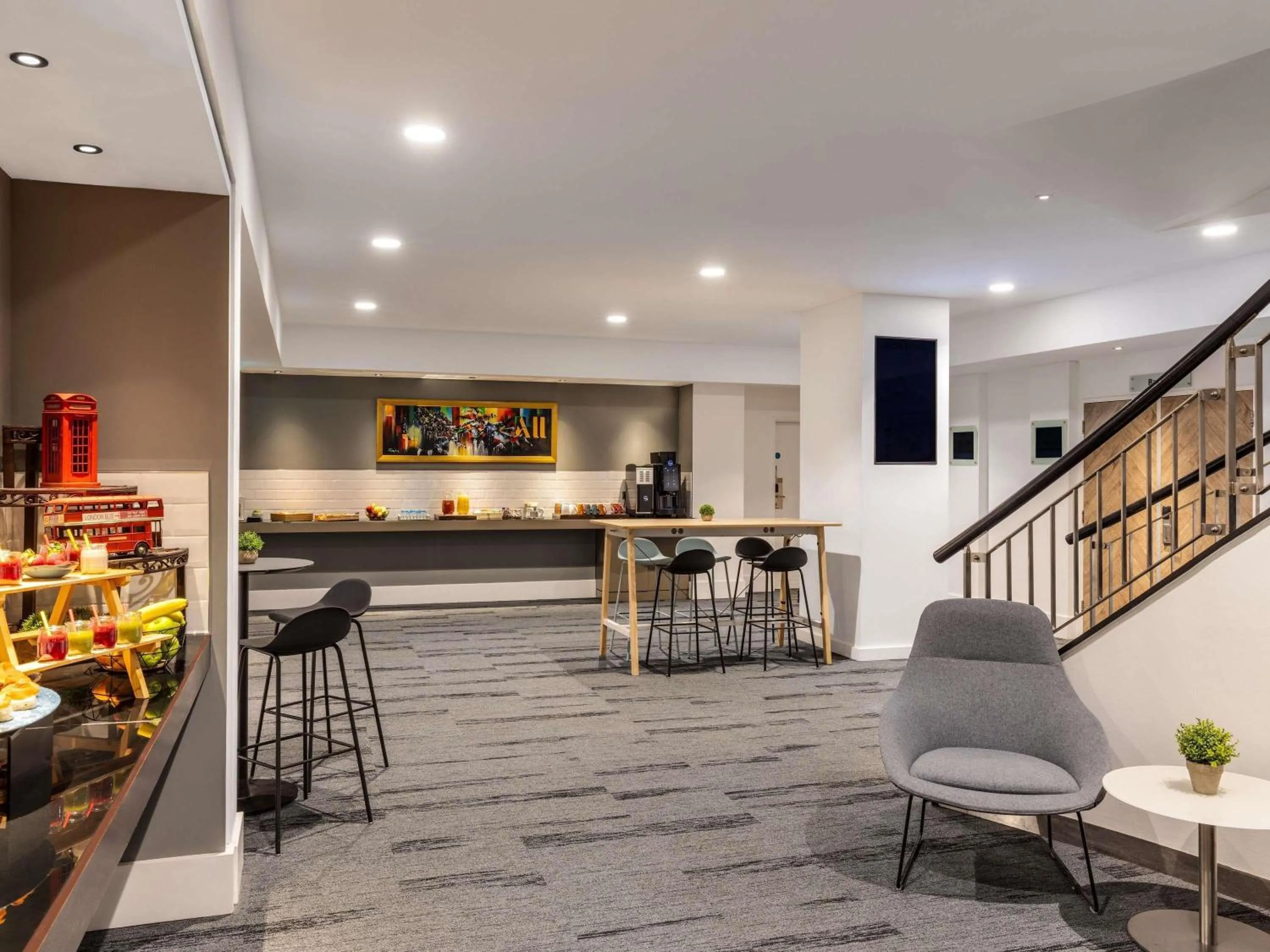 Meeting/conference room in Novotel London Tower Bridge