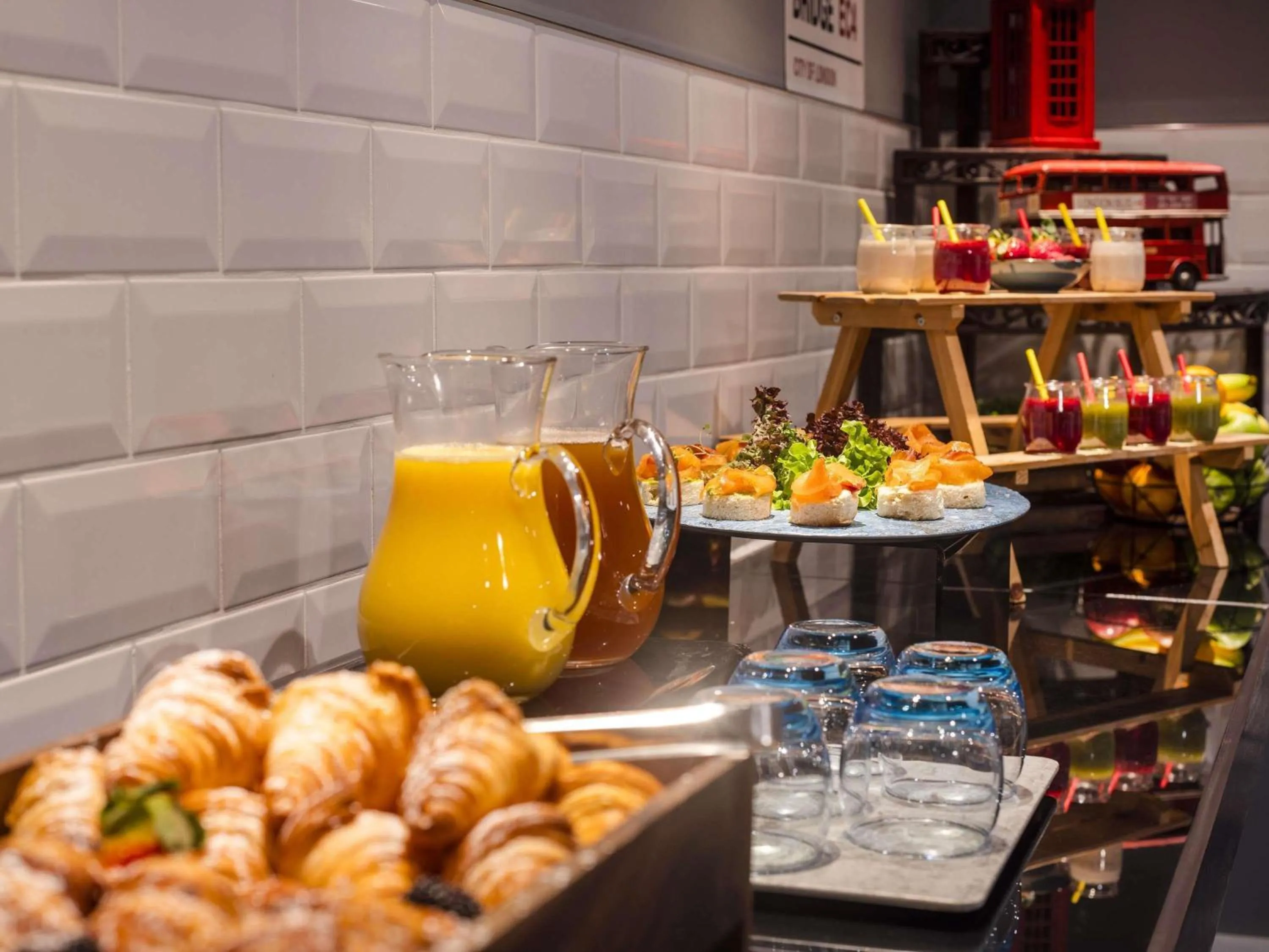 Meeting/conference room in Novotel London Tower Bridge