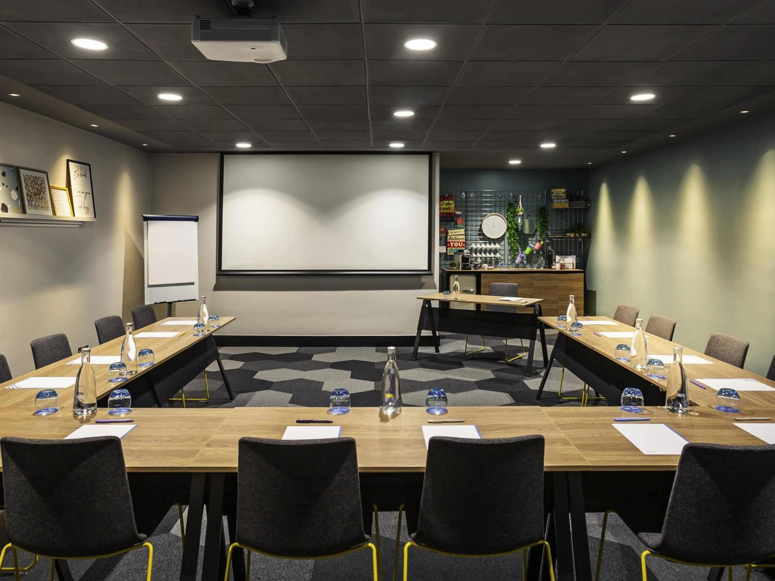 Meeting/conference room in Novotel London Tower Bridge