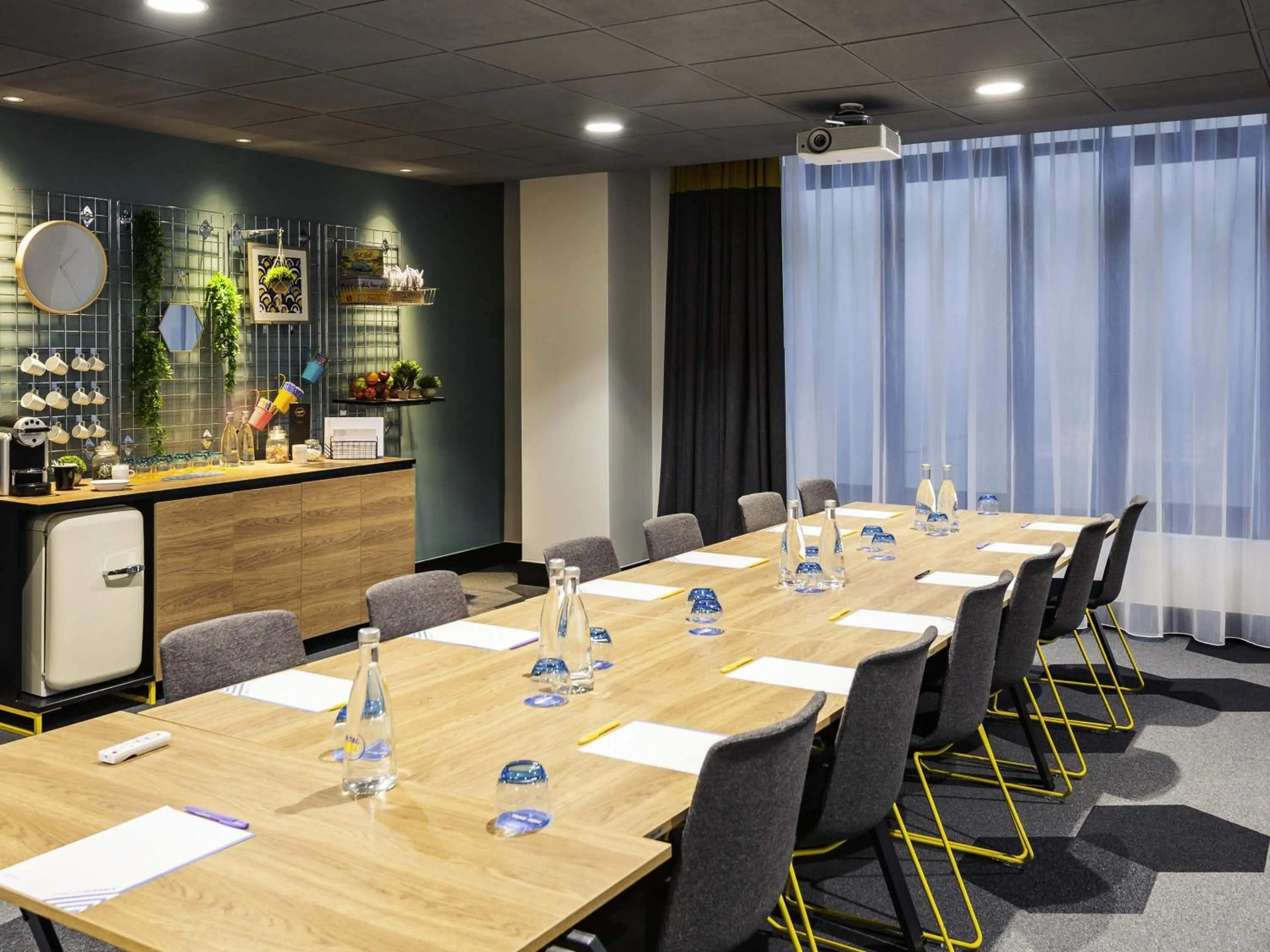 Meeting/conference room in Novotel London Tower Bridge