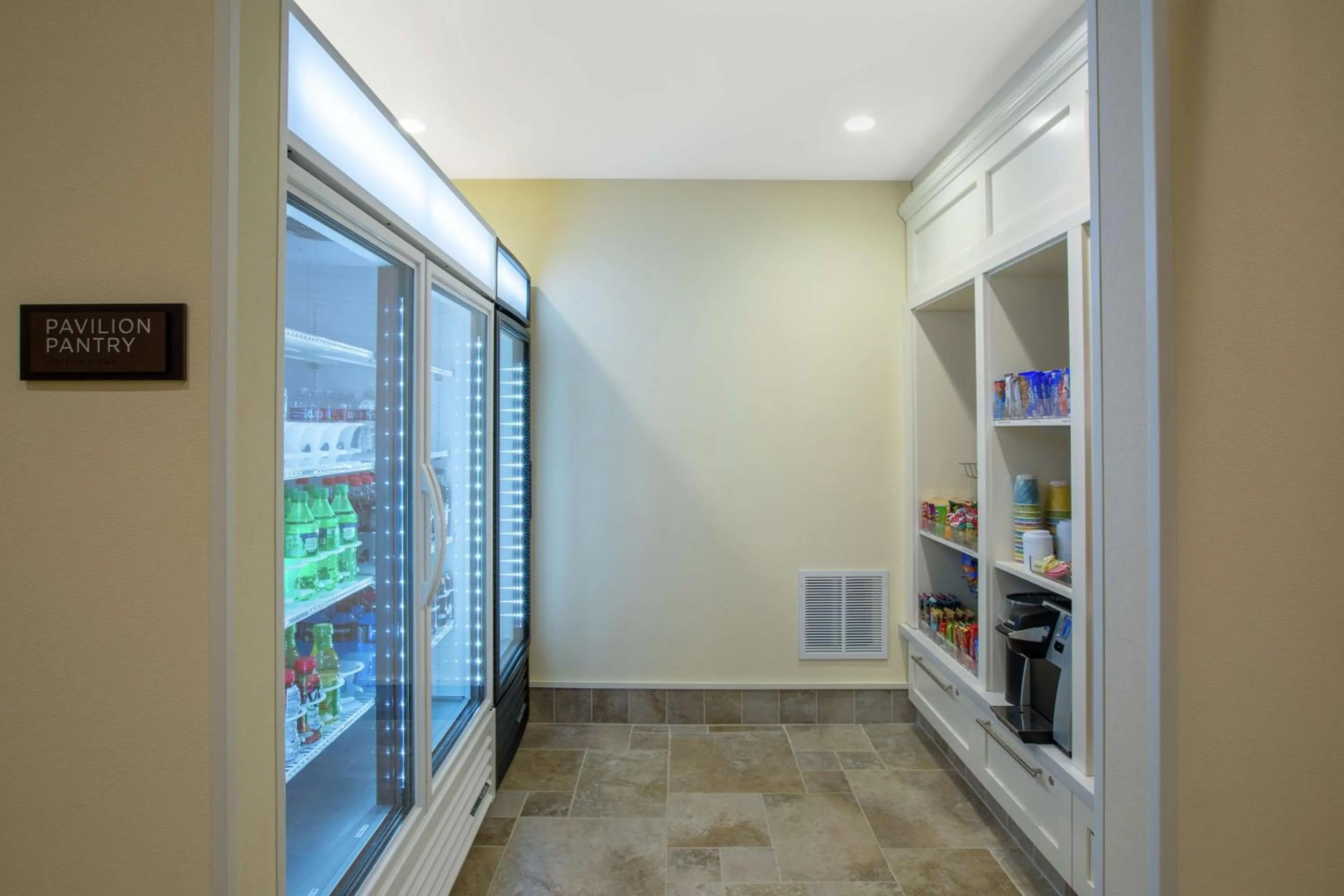 Restaurant/places to eat in Hilton Garden Inn Olympia, WA