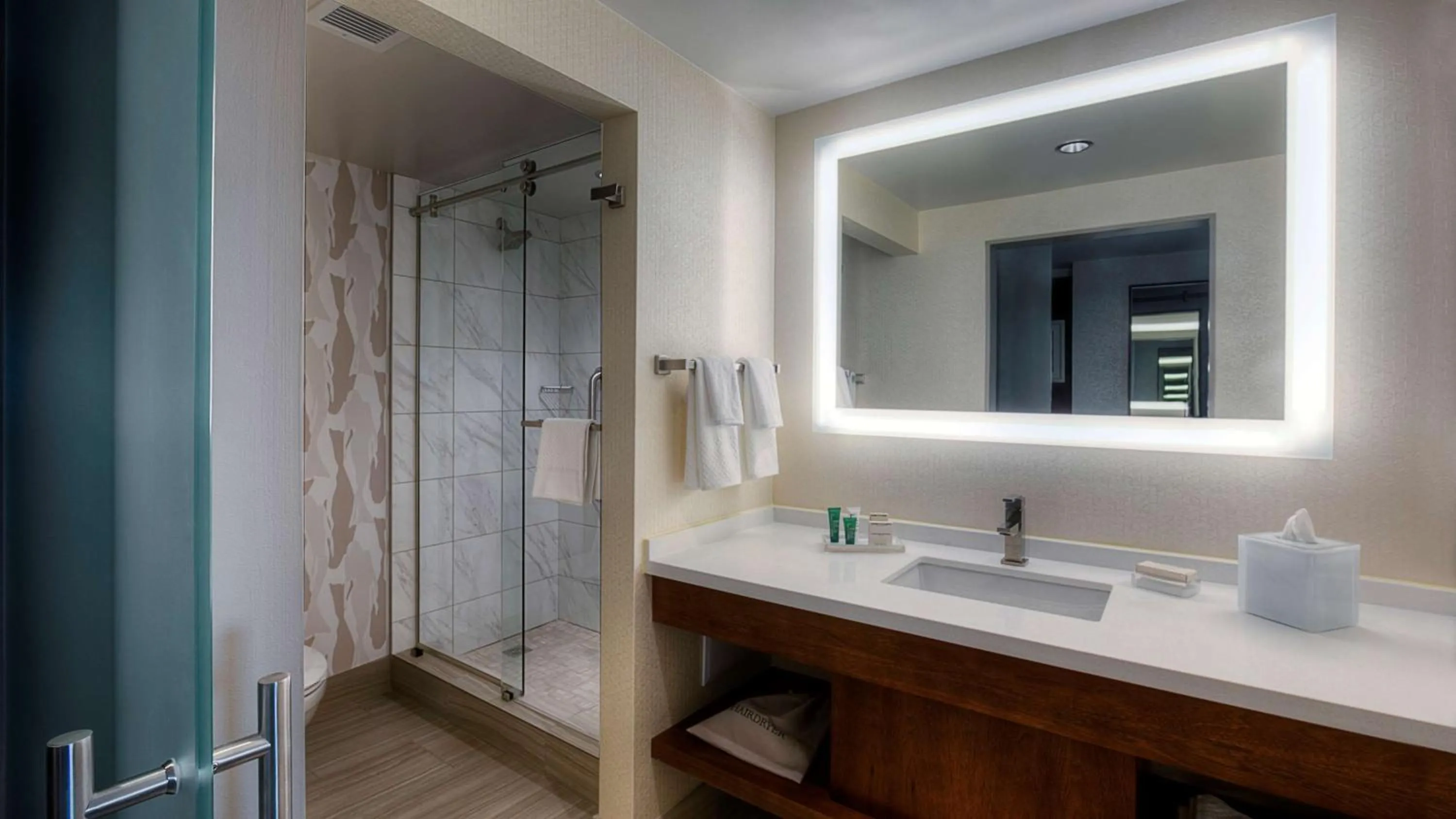 Bathroom in Hilton Norfolk The Main