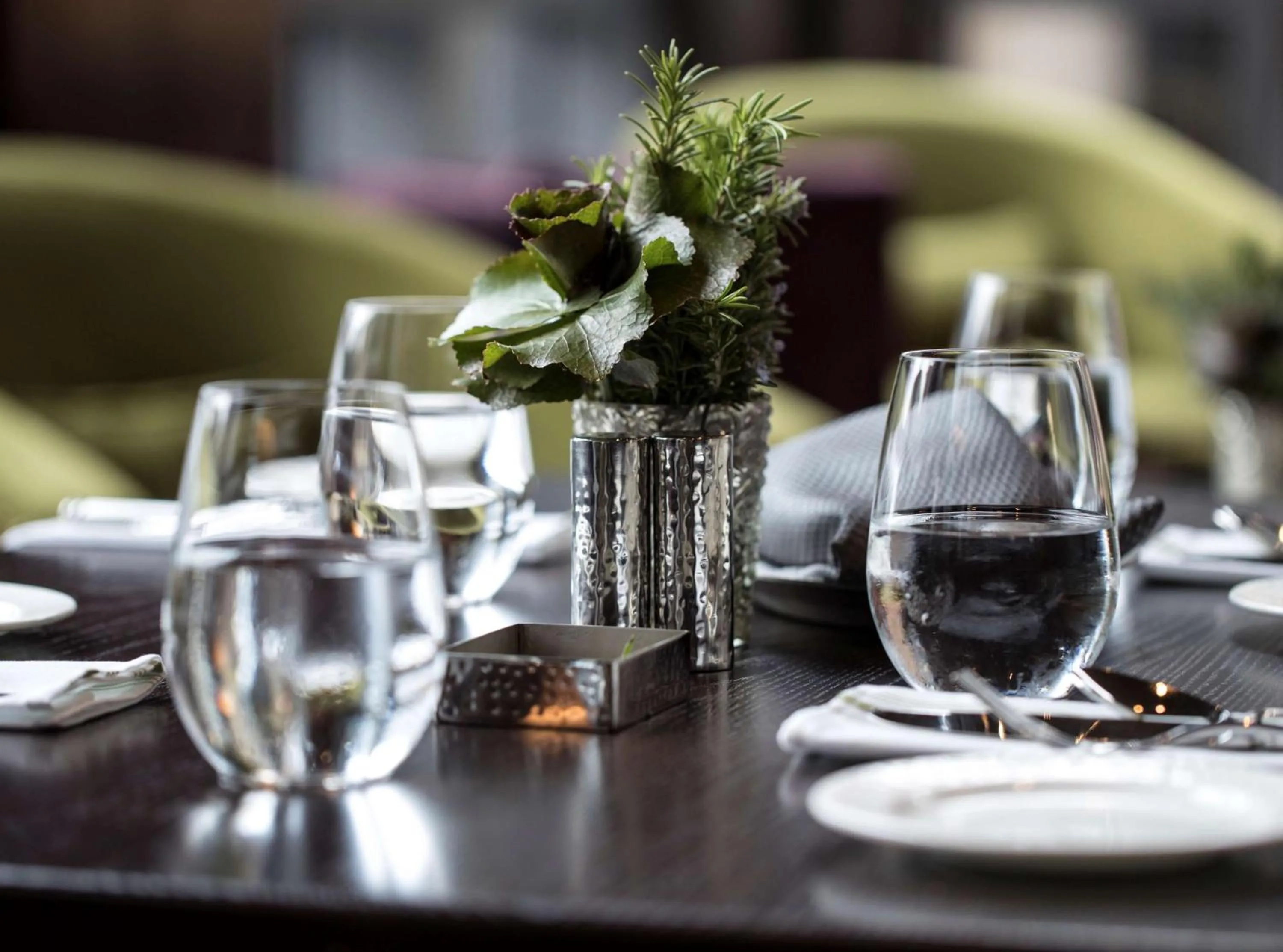 Restaurant/places to eat in Hilton Norfolk The Main