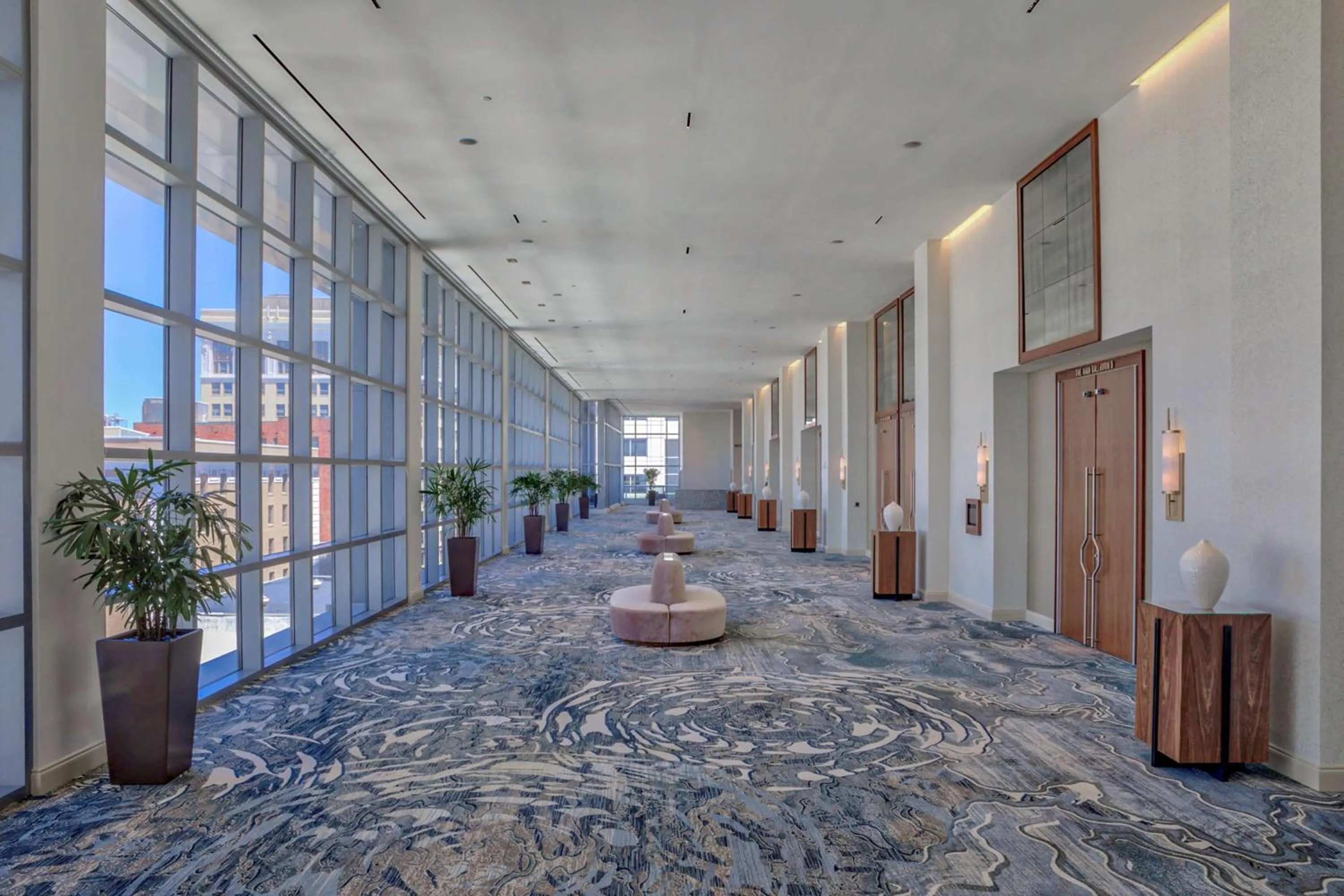 Meeting/conference room in Hilton Norfolk The Main