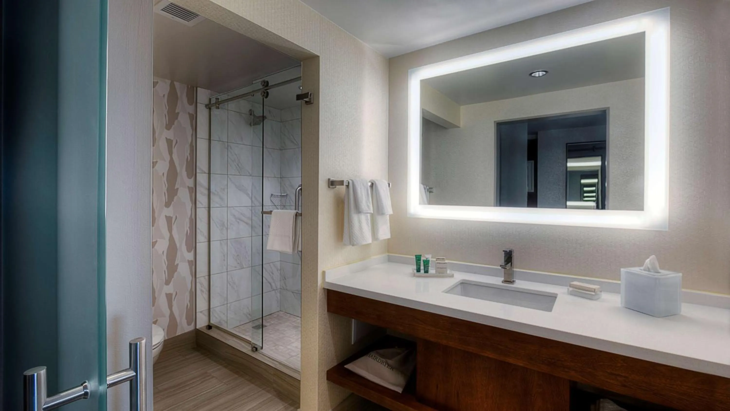 Bathroom in Hilton Norfolk The Main