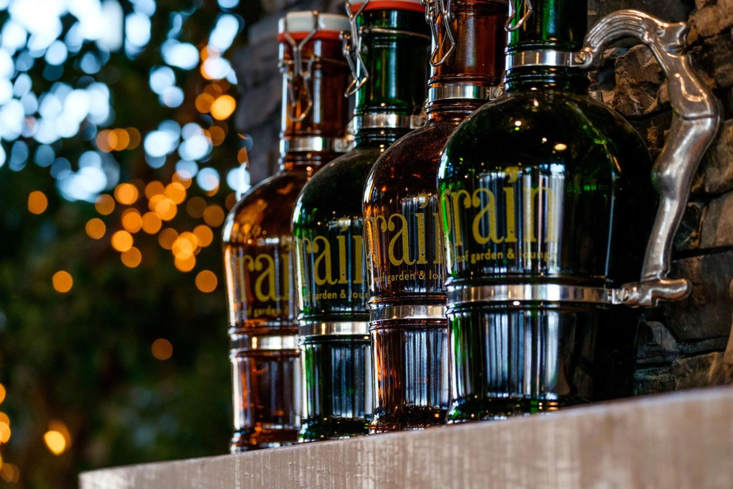 Restaurant/places to eat in Hilton Norfolk The Main