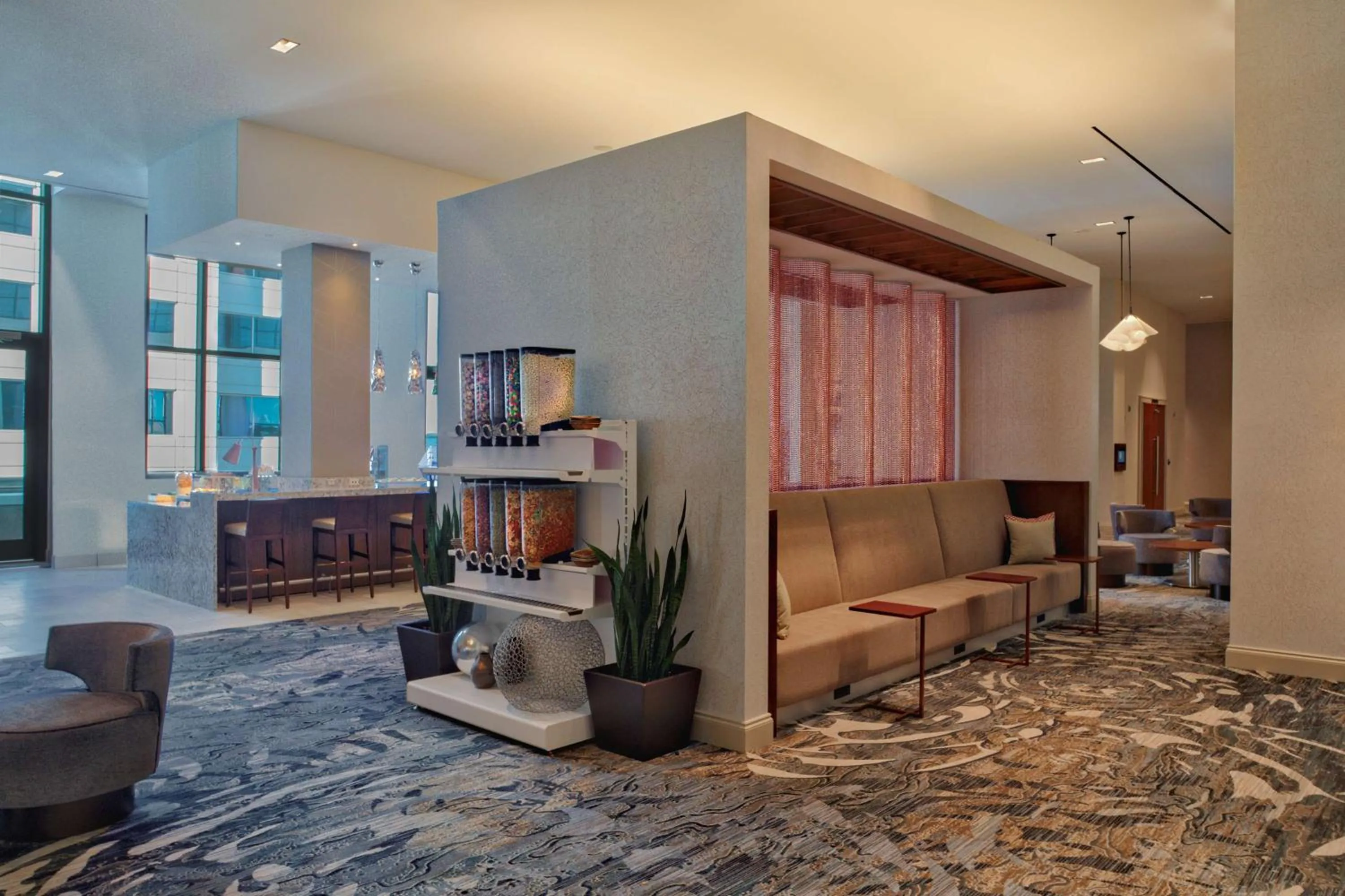 Meeting/conference room in Hilton Norfolk The Main