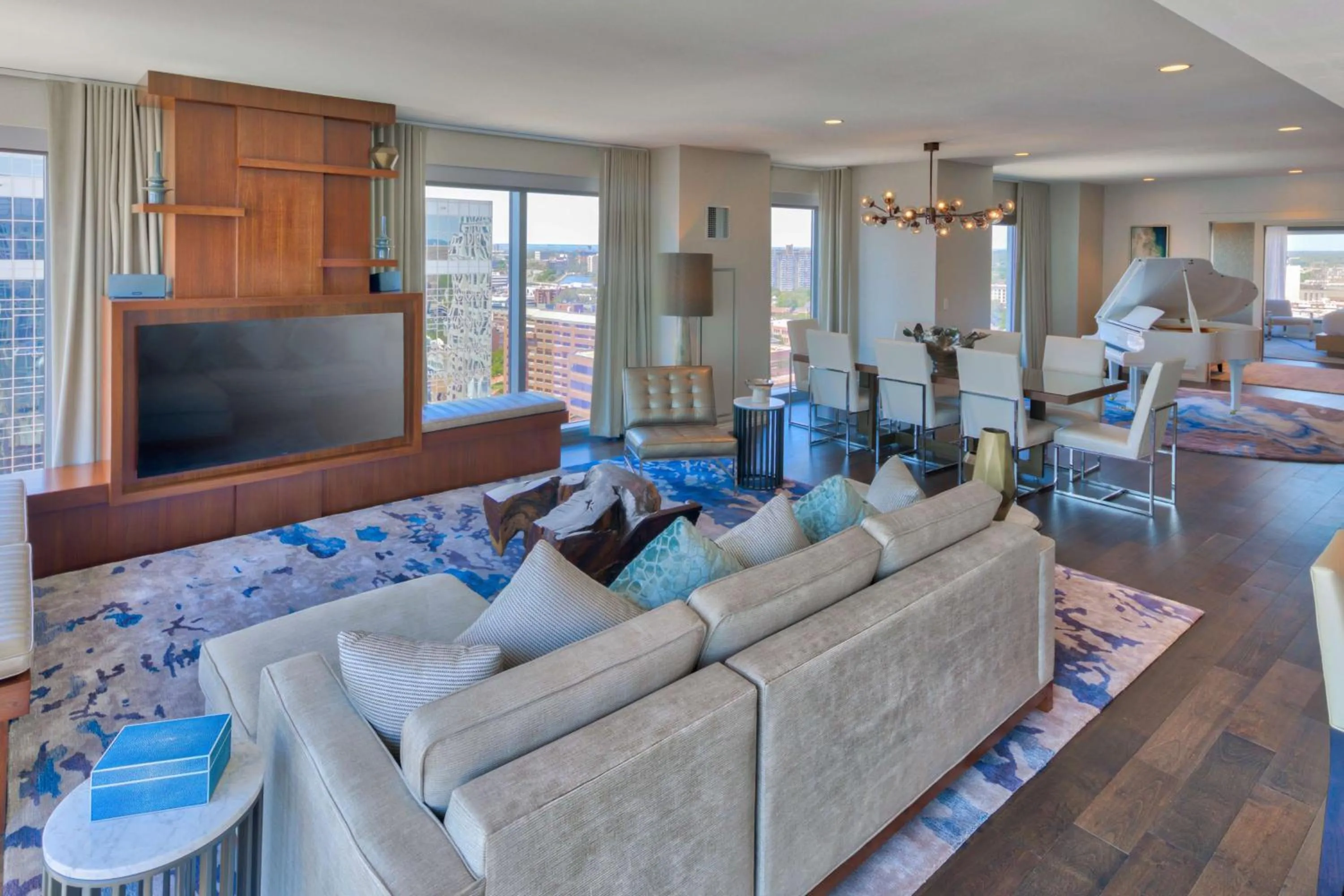 Bedroom in Hilton Norfolk The Main