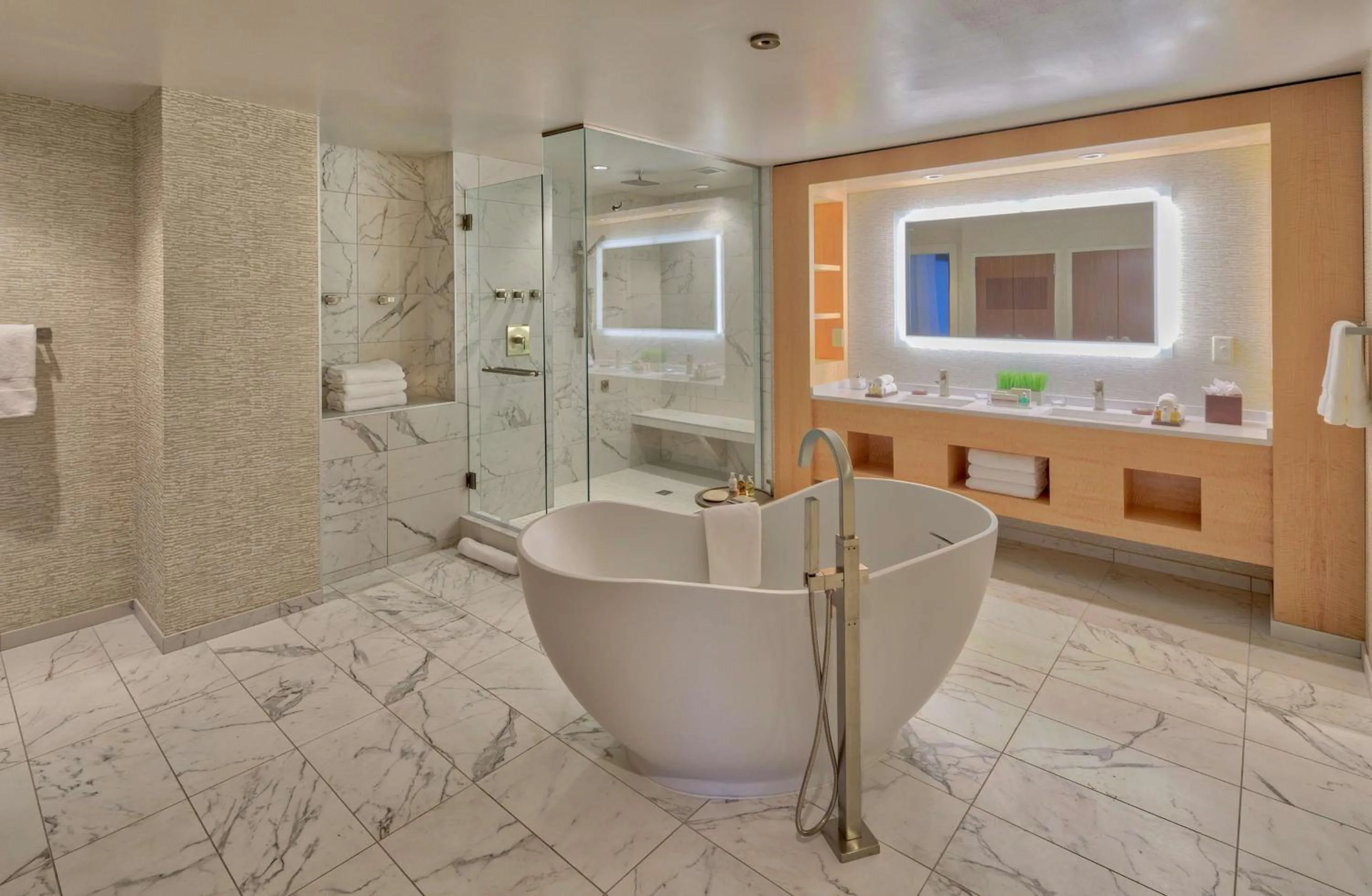 Bathroom in Hilton Norfolk The Main