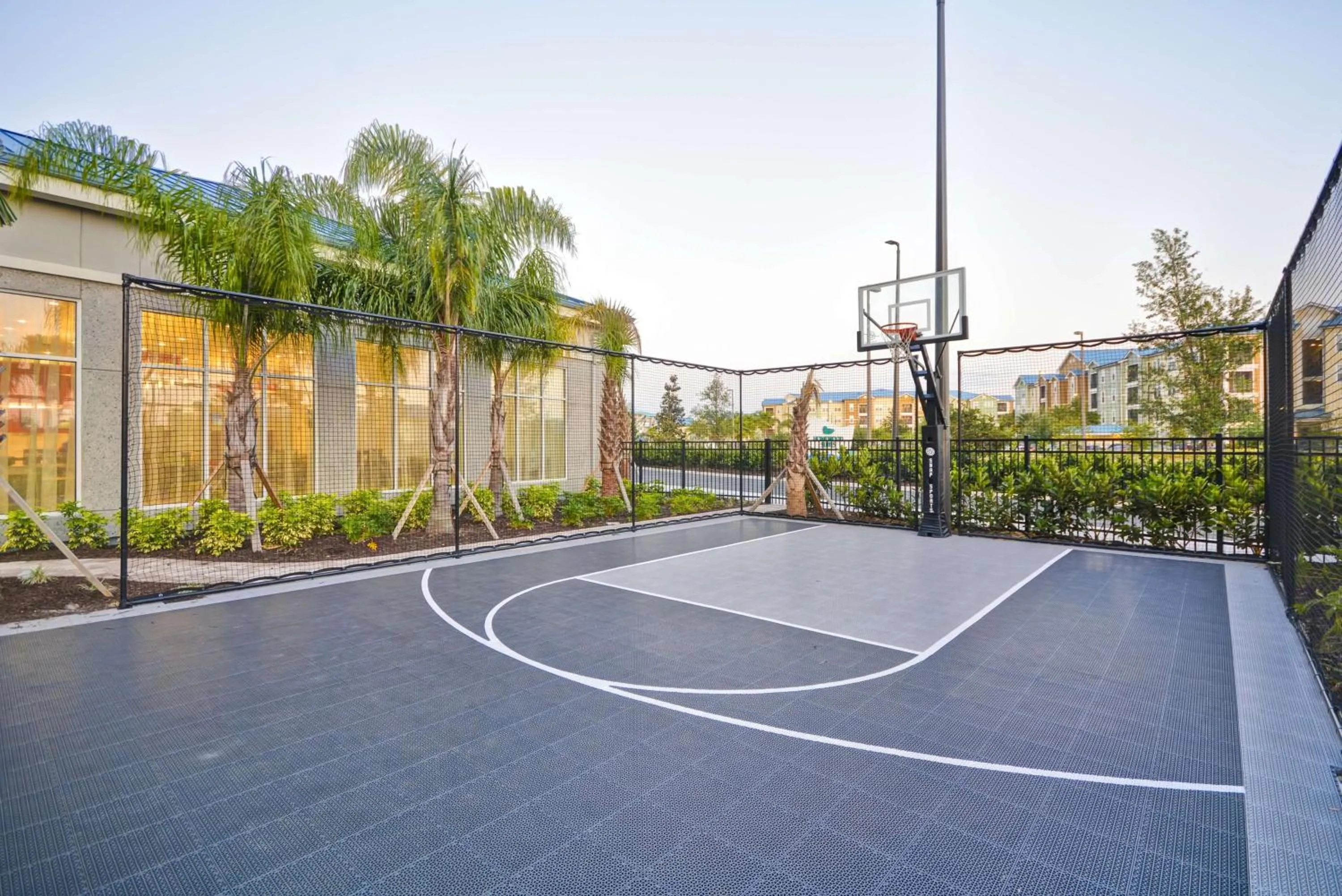 Sports in Homewood Suites by Hilton Orlando Theme Parks