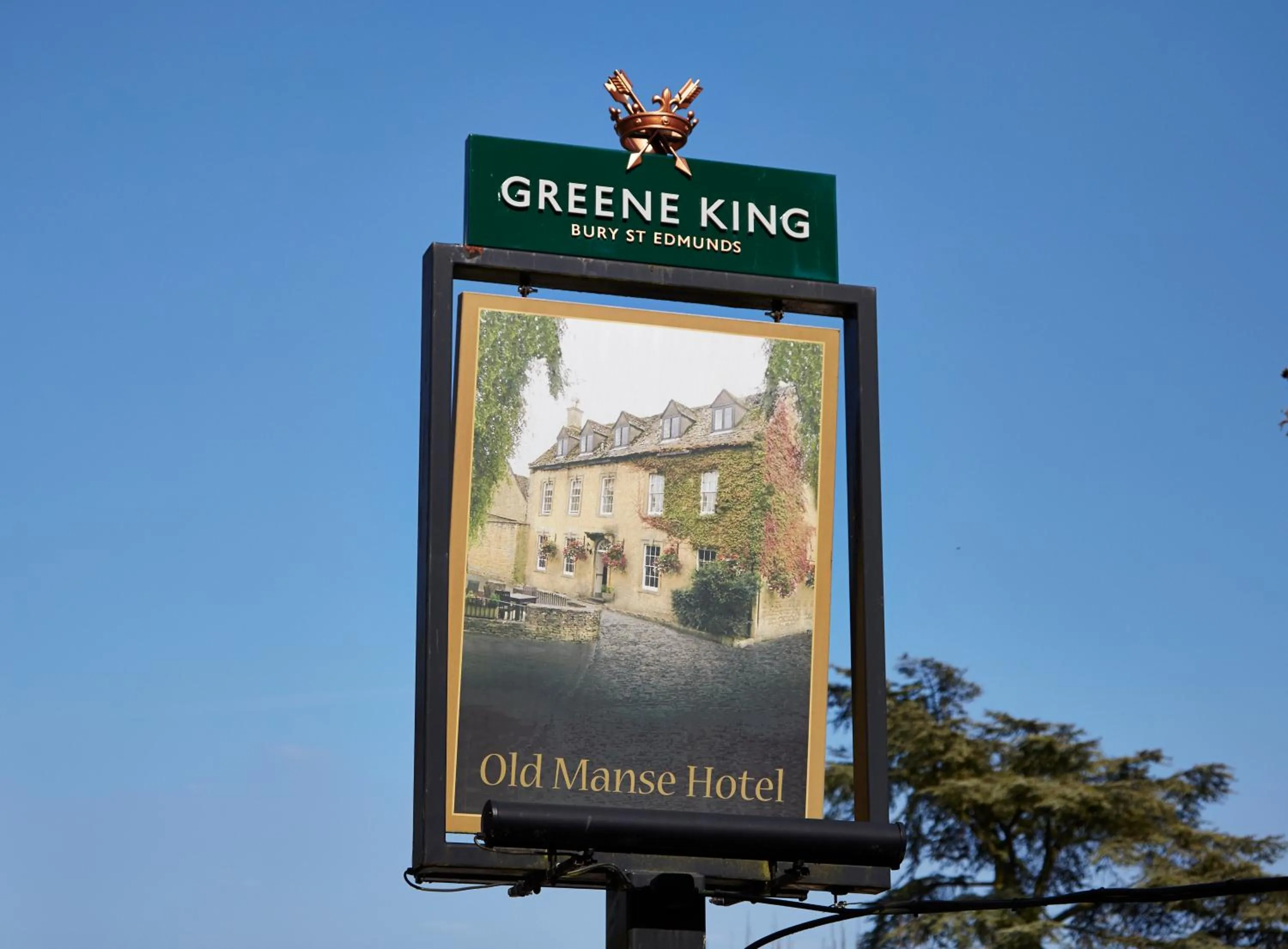 Old Manse Hotel by Greene King Inns