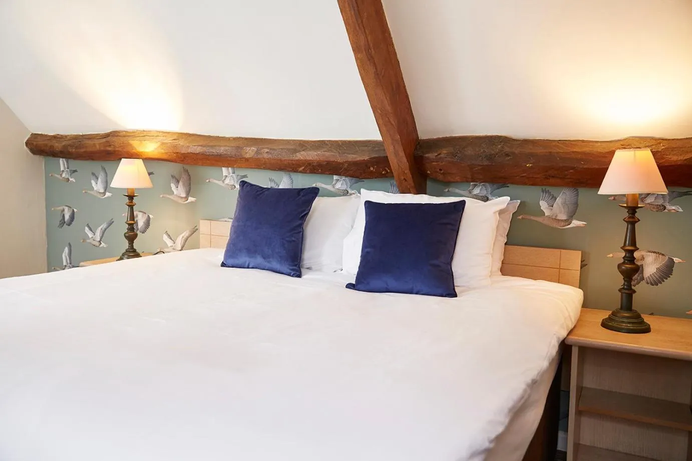 Bed in Old Manse Hotel by Greene King Inns