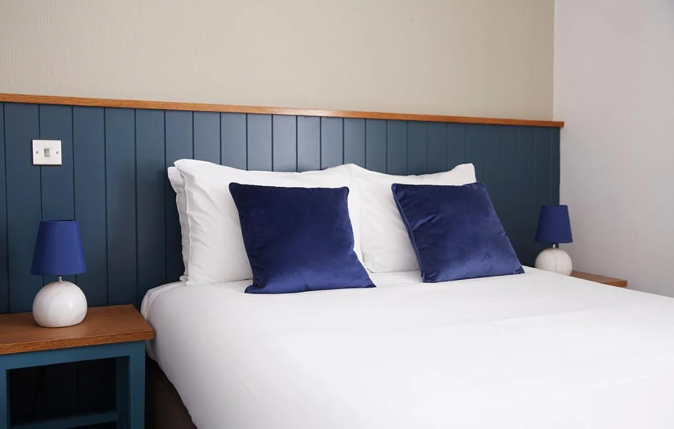 Bed in Old Manse Hotel by Greene King Inns