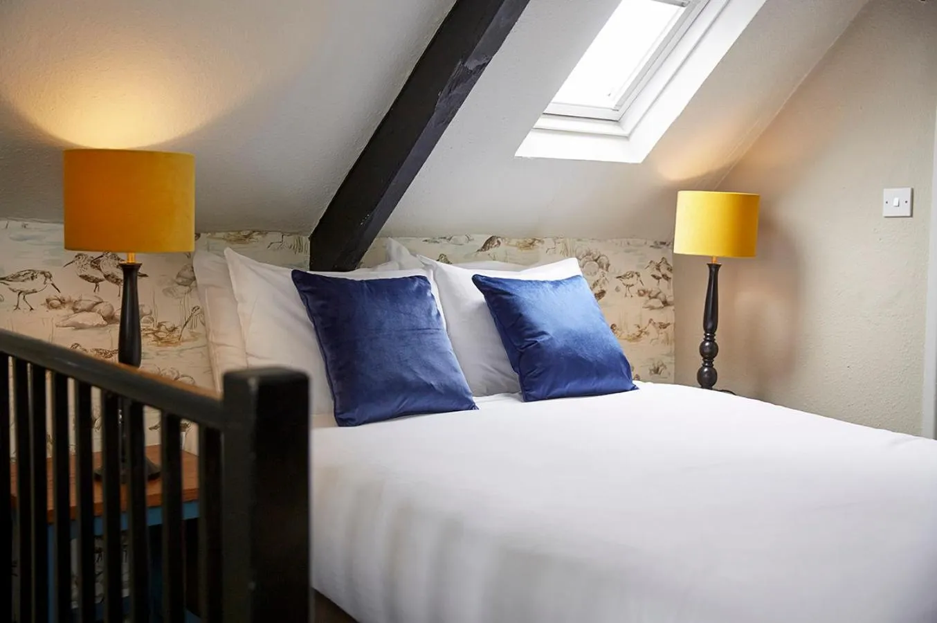 Bed in Old Manse Hotel by Greene King Inns