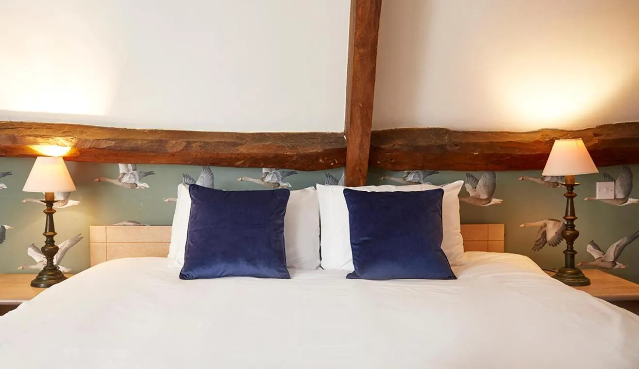 Bed in Old Manse Hotel by Greene King Inns