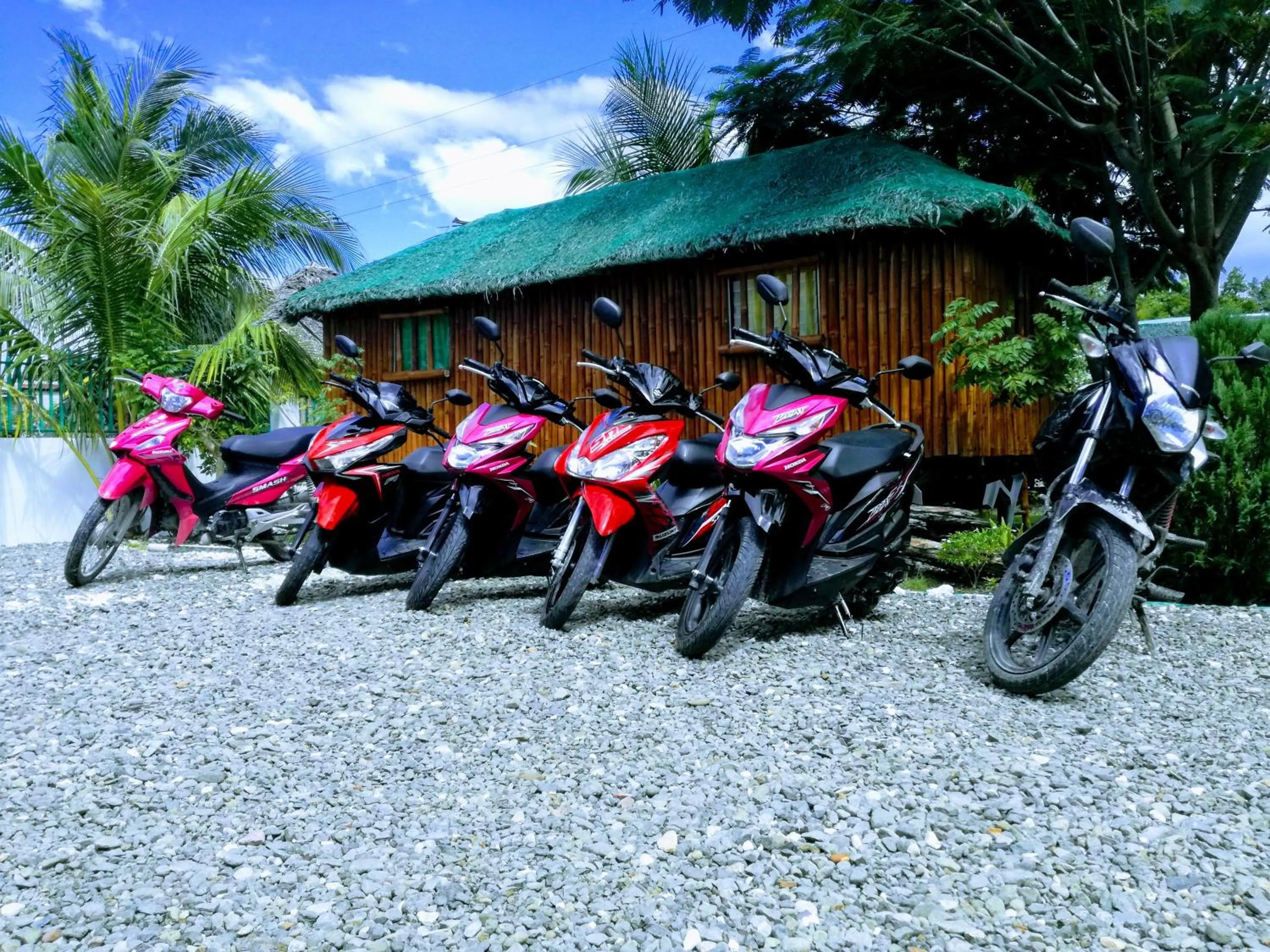 Moalboal Bamboo Guest House