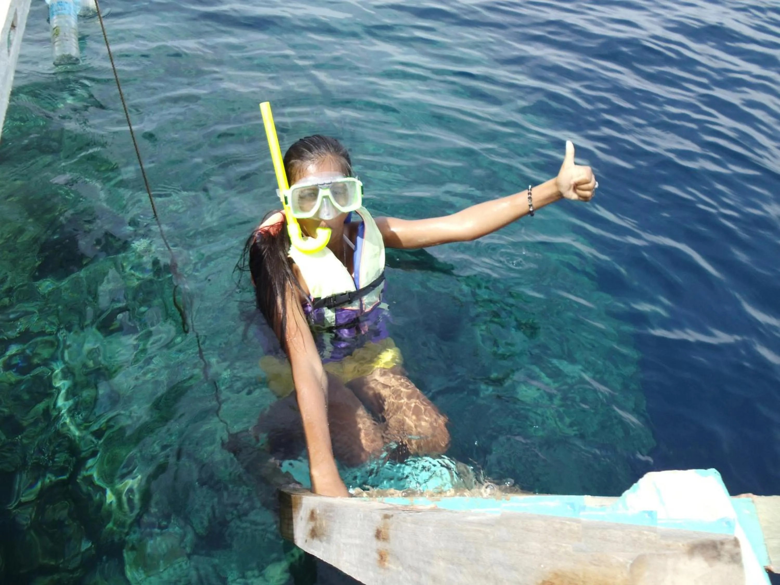 Moalboal Bamboo Guest House