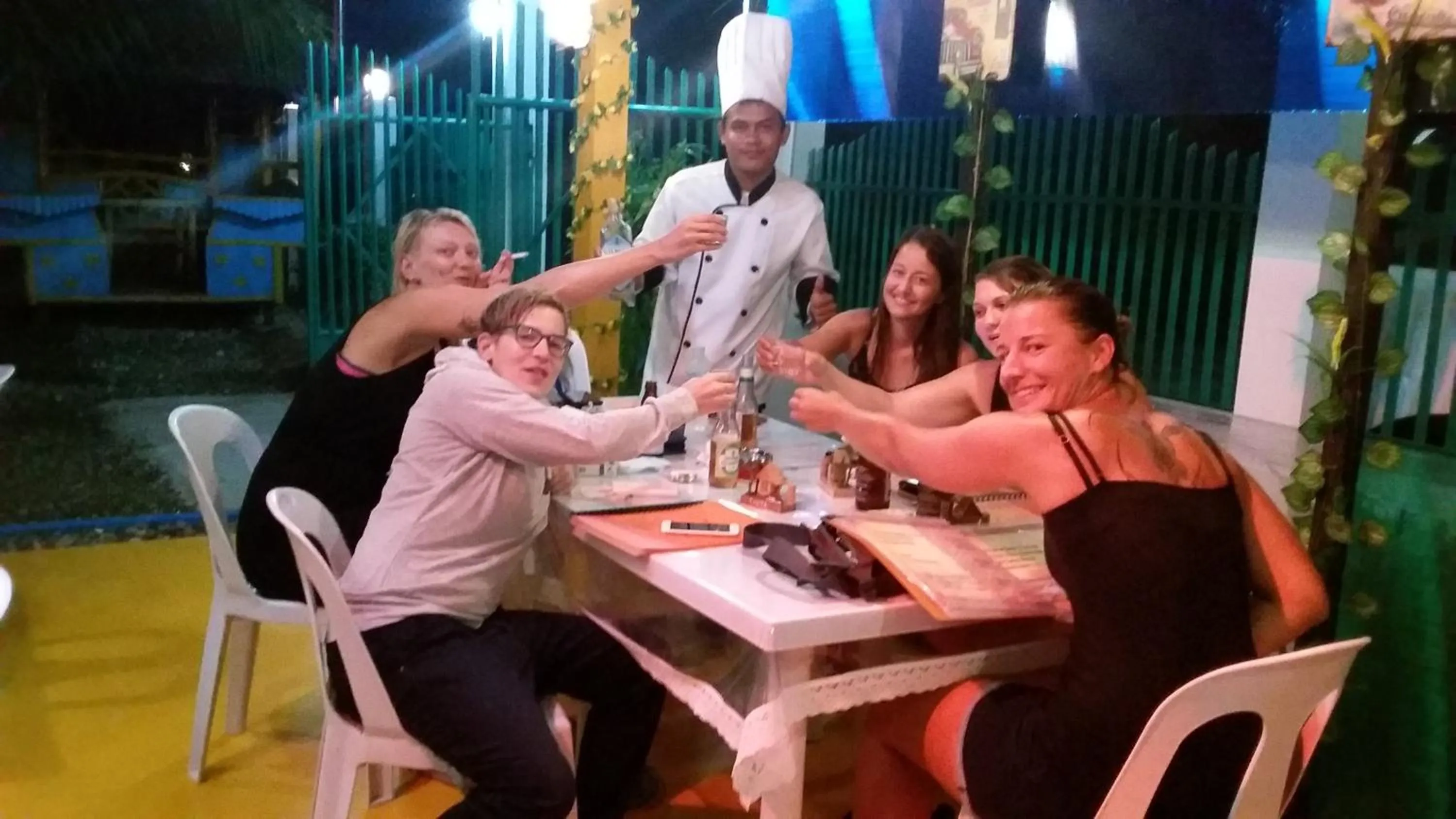 Moalboal Bamboo Guest House