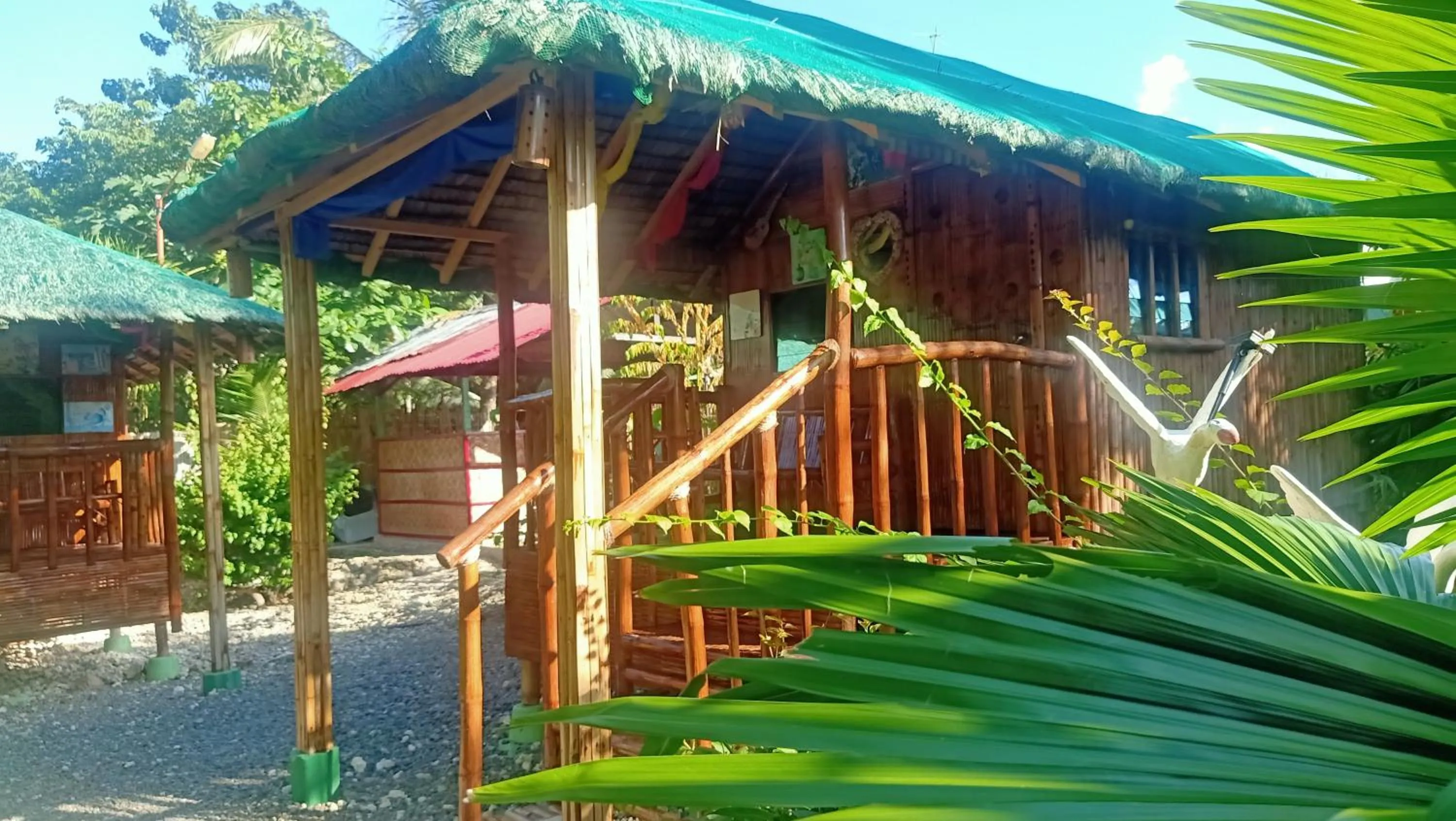 Moalboal Bamboo Guest House