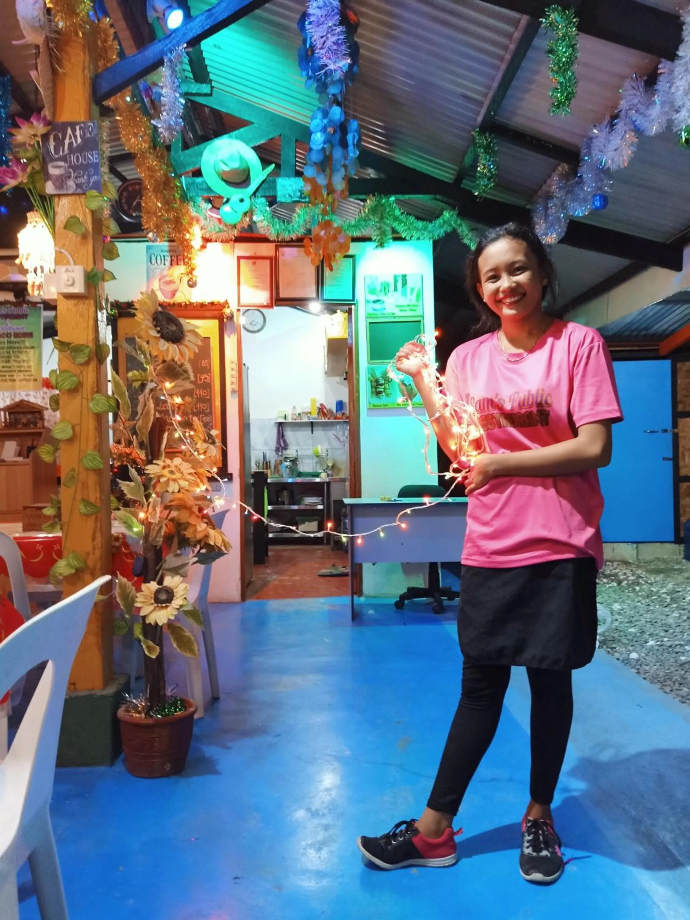 Moalboal Bamboo Guest House