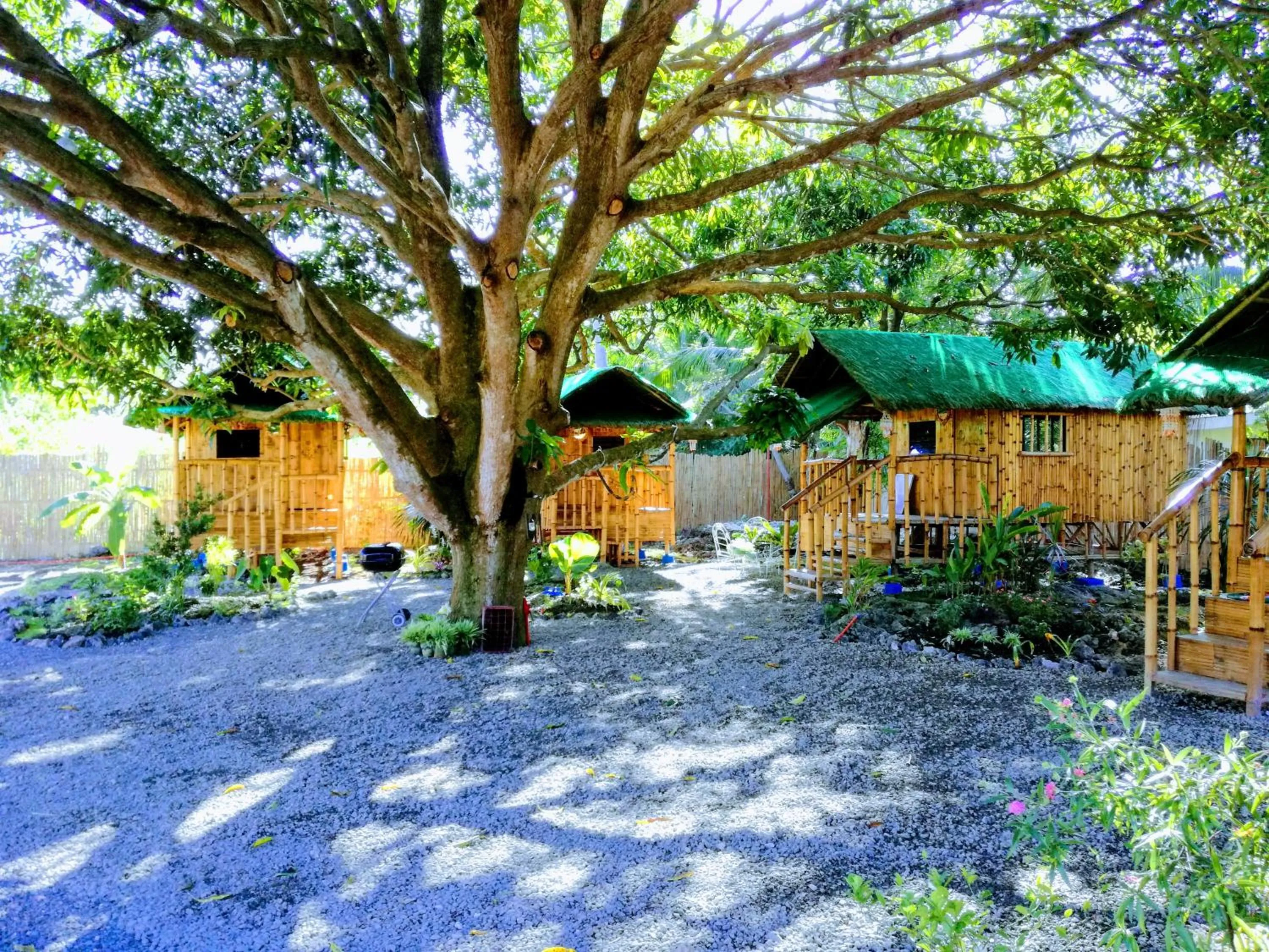 Moalboal Bamboo Guest House